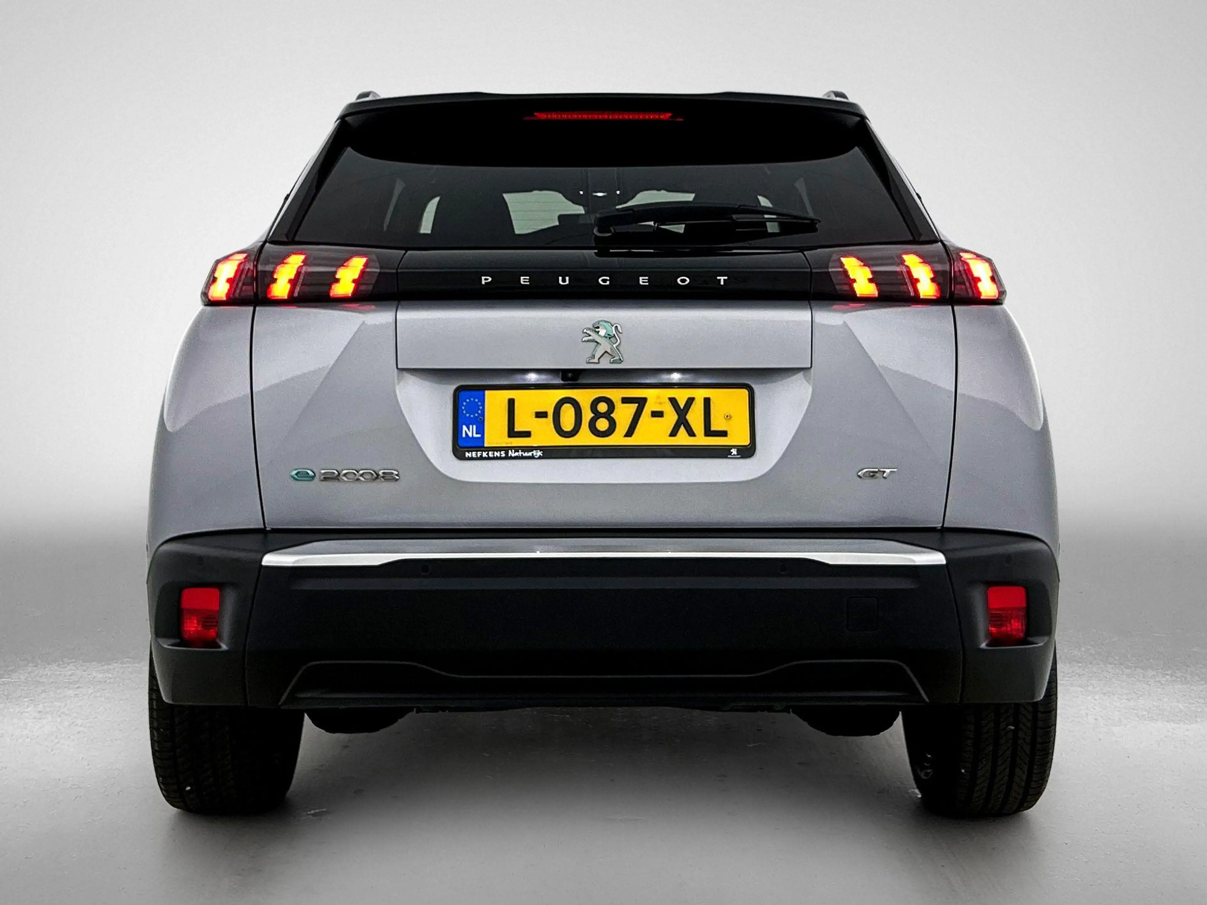 Peugeot e-2008 EV 136pk GT Pack 50 kWh Automaat | 1ste Eigenaar | — photo 7