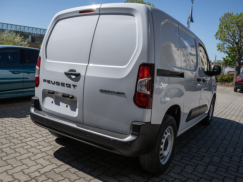 Peugeot Partner Kasten 1.2 L1H1/M 110 PDC KAMERA LED — photo 5