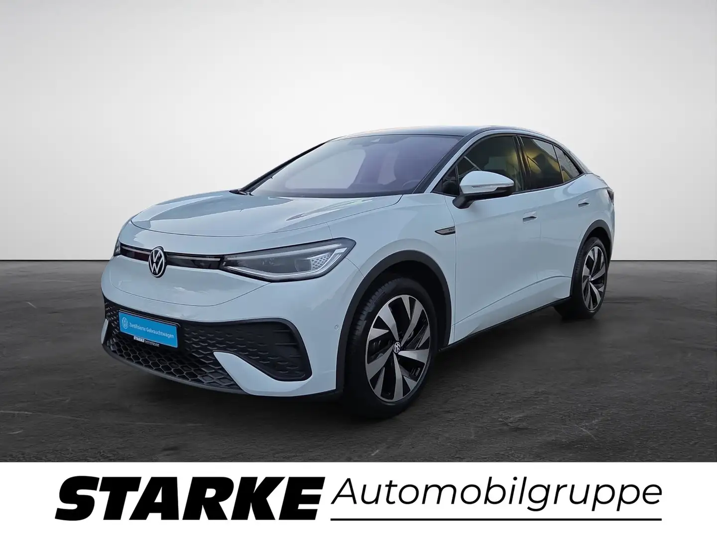 Volkswagen ID.5 Pro LED Matrix Navi AHK Kamera Light Assist Weiß - 1