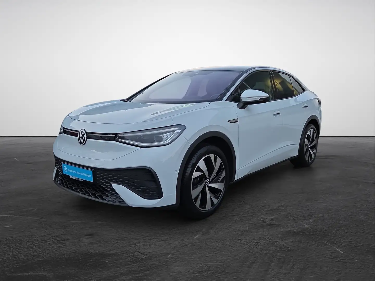 Volkswagen ID.5 Pro LED Matrix Navi AHK Kamera Light Assist Weiß - 2