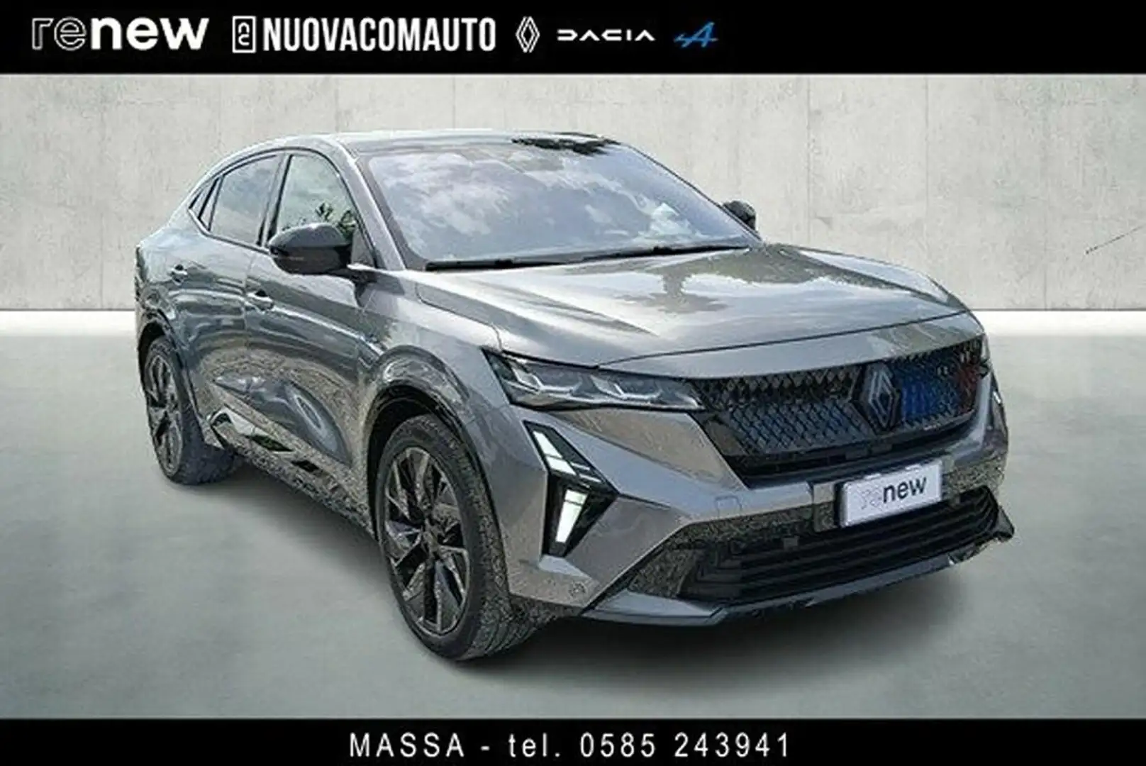 Renault Rafale 1.2 e-Tech full hybrid esprit Alpine 200cv auto Negru - 1