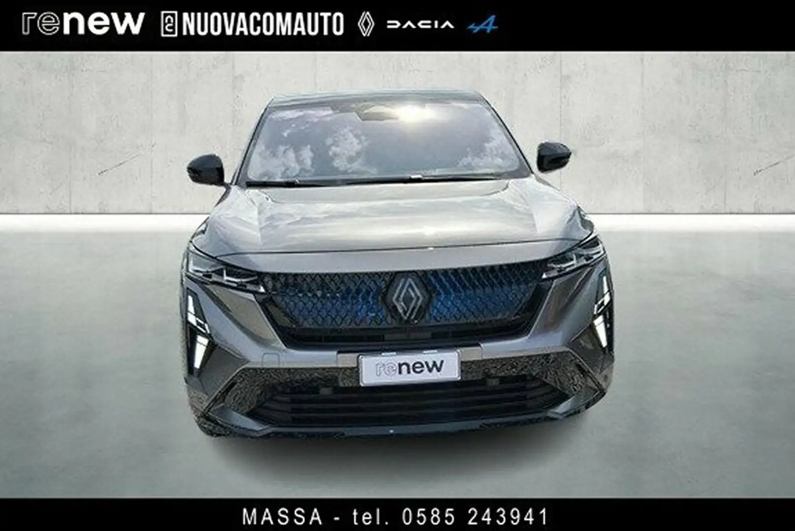 Renault Rafale 1.2 e-Tech full hybrid esprit Alpine 200cv auto Negru - 2