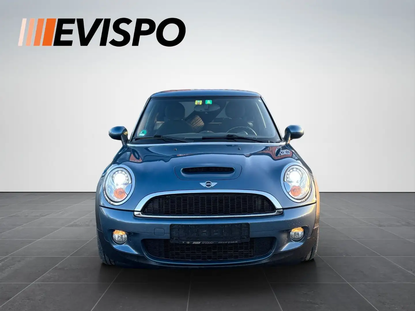 MINI Cooper S *8x Alu*1. Hand Blau - 2