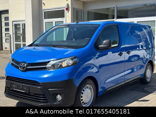 Toyota Proace L1 Kasten Comfort 2xSchiebetür Klima TÜV