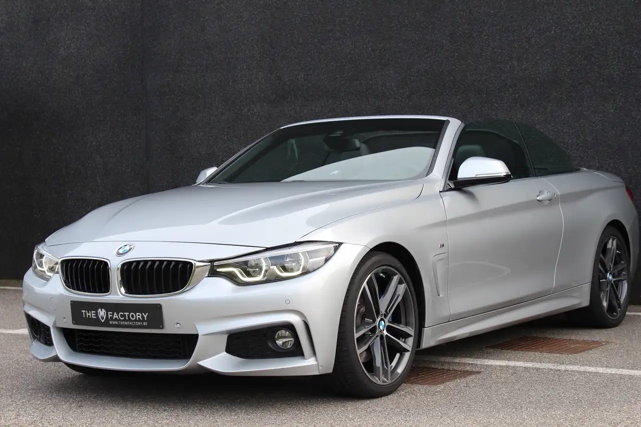 BMW 420