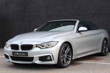 Cabrio Facelift M Sport | 1e Eig. | Adaptief M | H&K | Nekverwarming