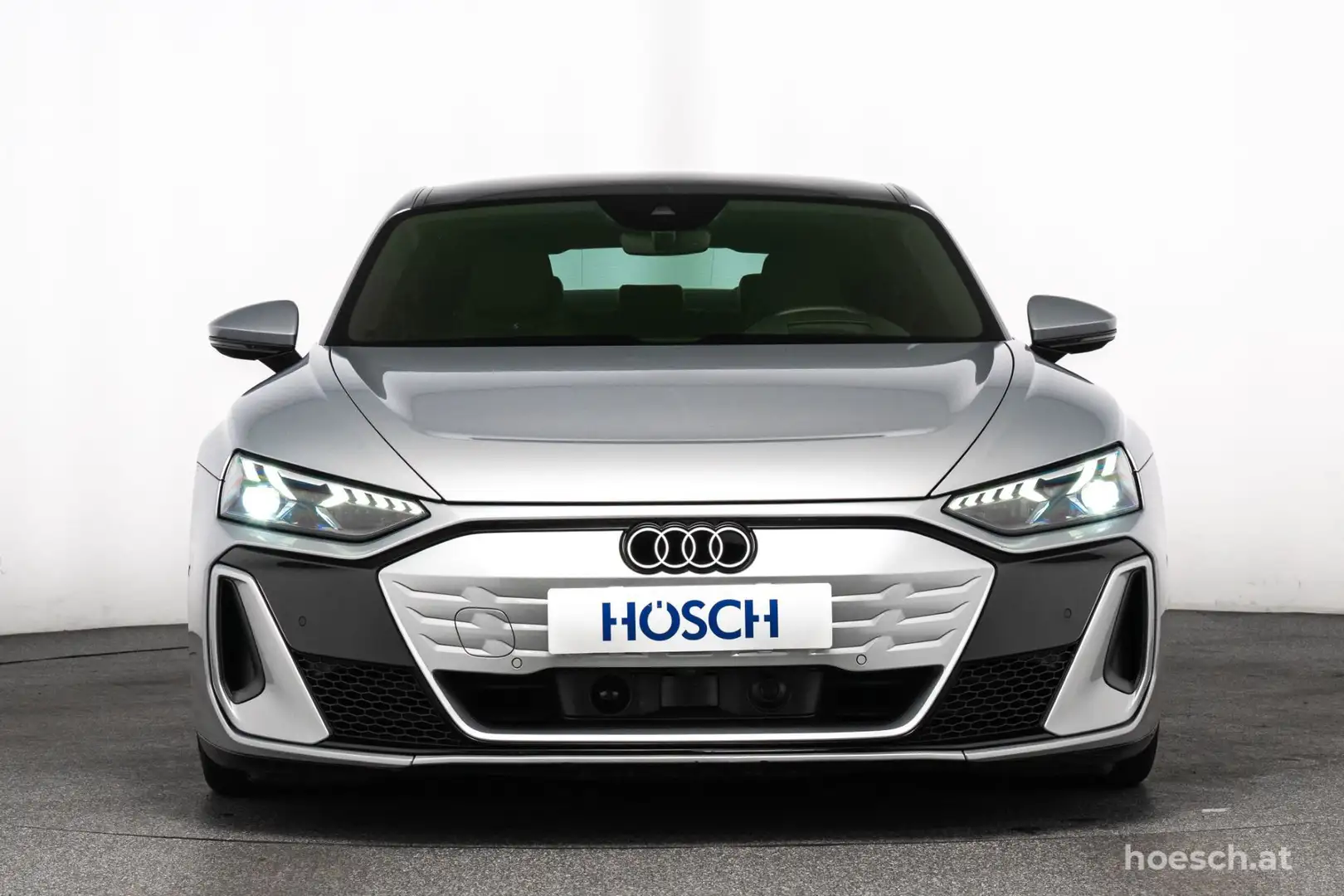 Audi e-tron GT S quattro 105 kWh TOP EXTRAS -48% Silber - 2