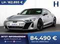 Audi e-tron GT S quattro 105 kWh TOP EXTRAS -48% Silber - thumbnail 1