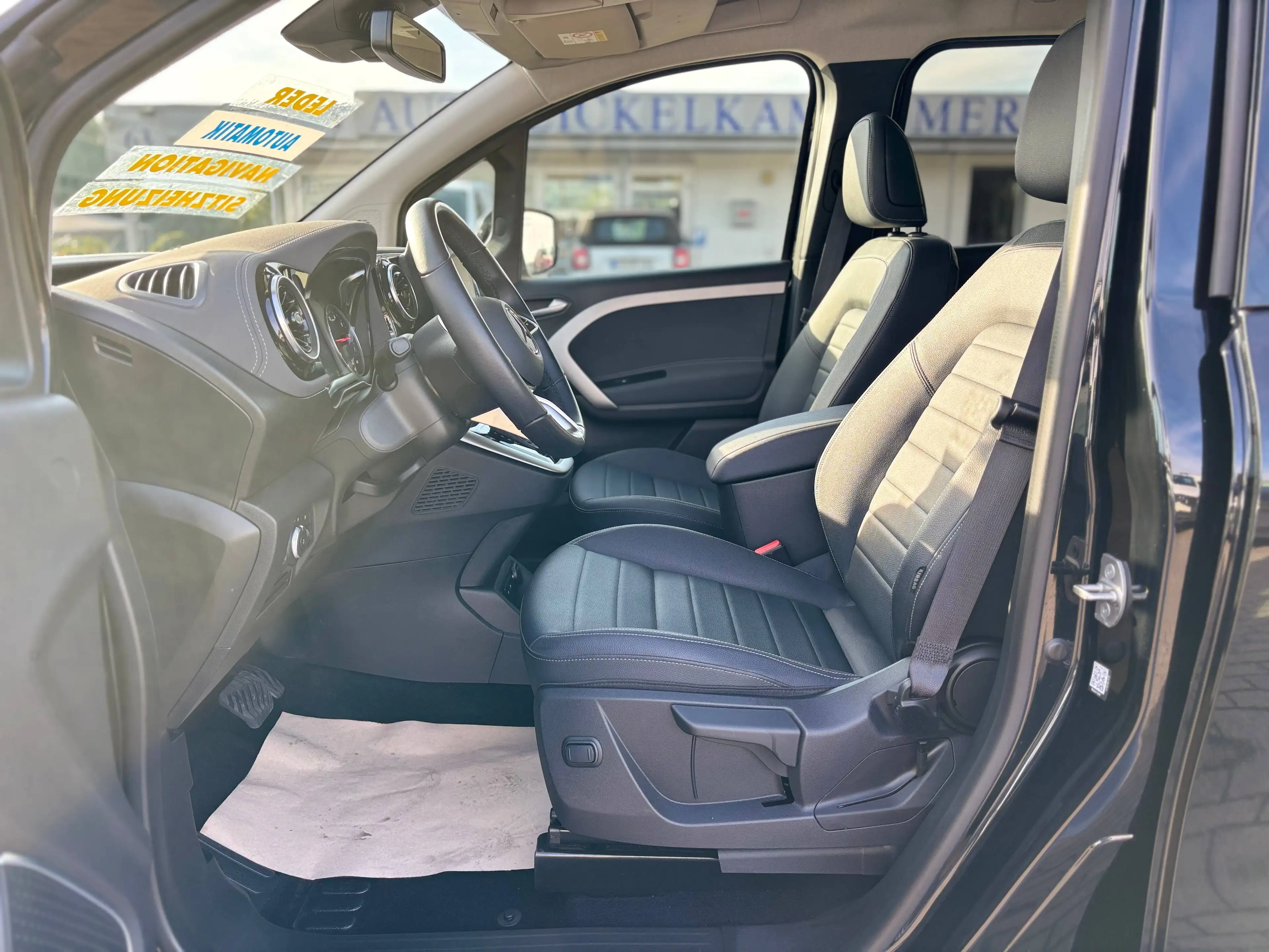 Mercedes-Benz T-Class 180 7G Progressive lang MOPF LED AHK RFK NAVI — photo 10