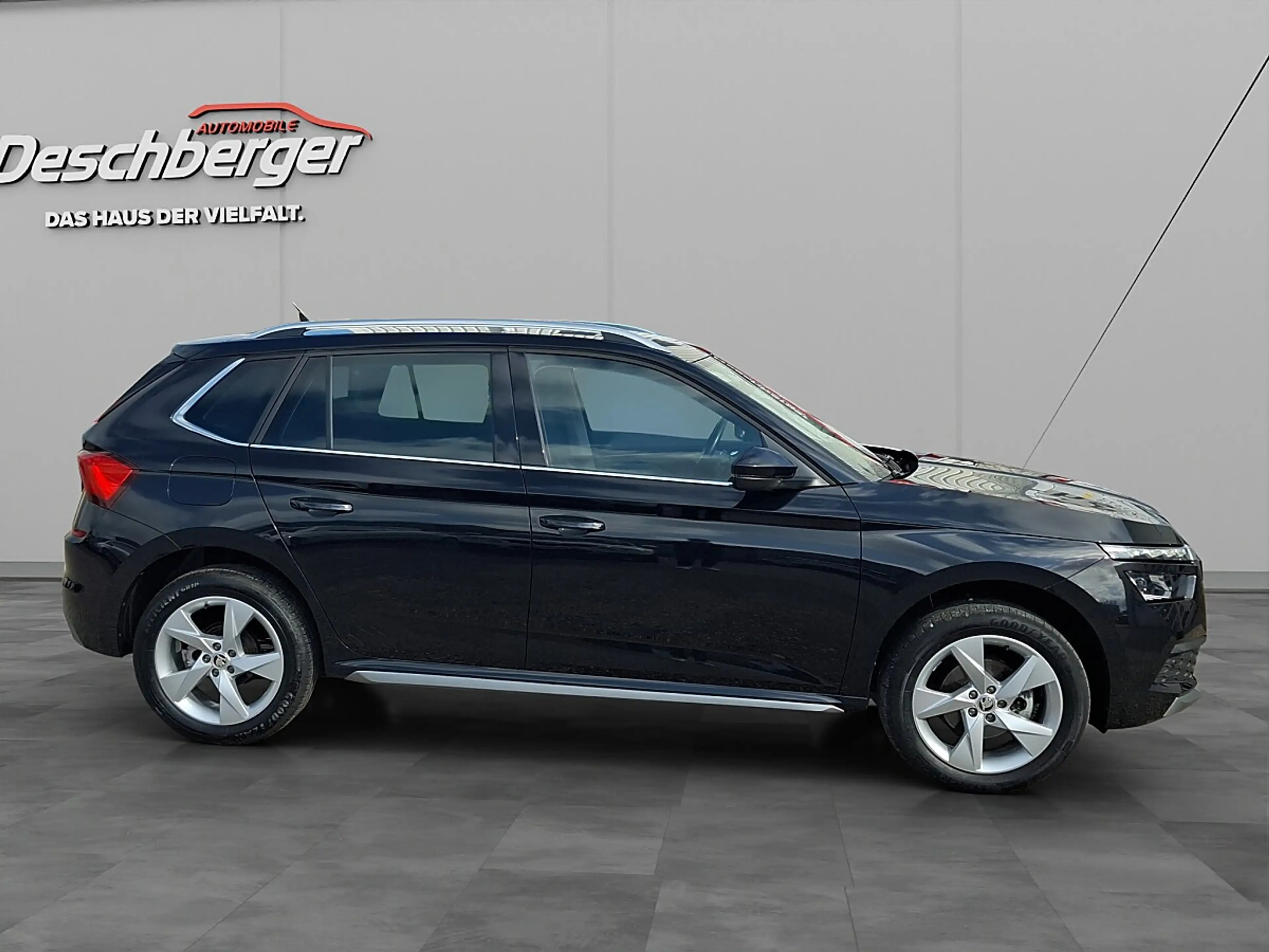 Skoda Kamiq 1,0 TSI Style DSG — photo 4