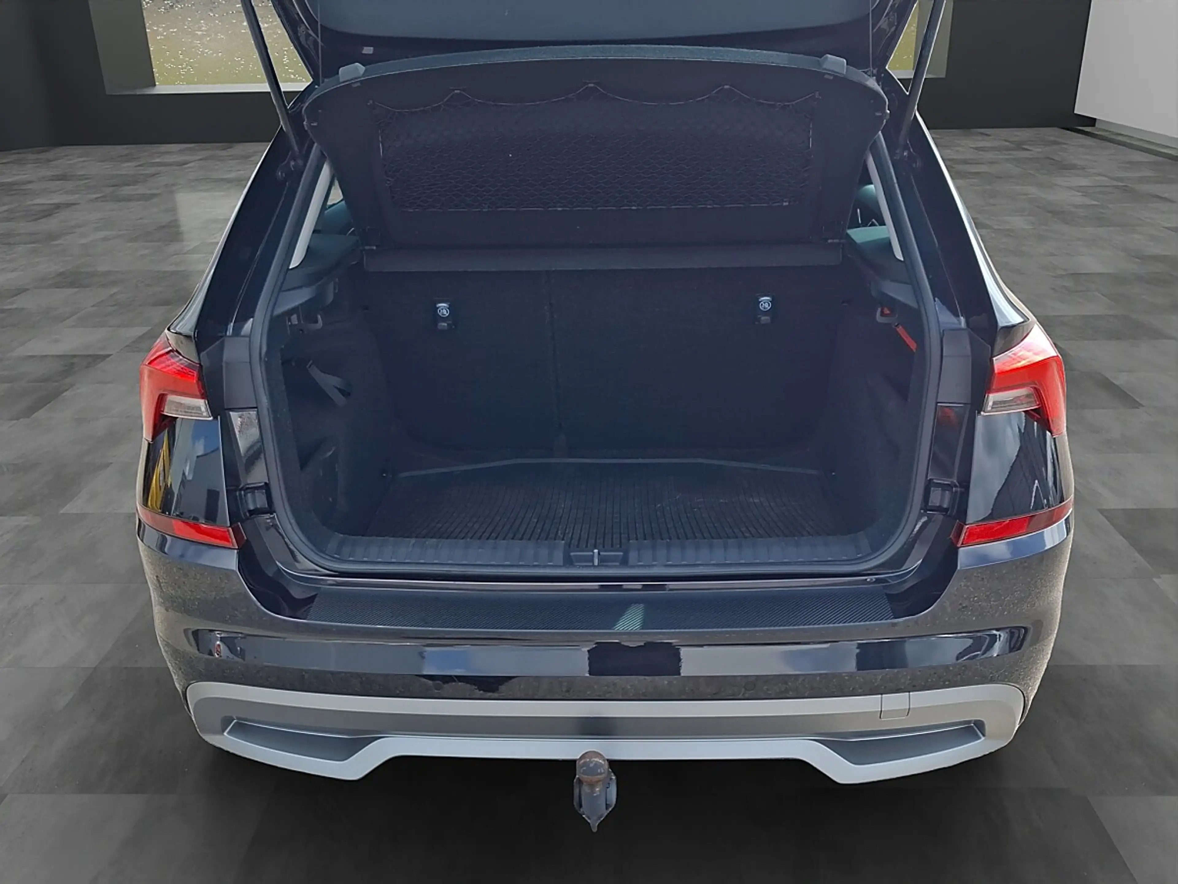 Skoda Kamiq 1,0 TSI Style DSG — photo 12