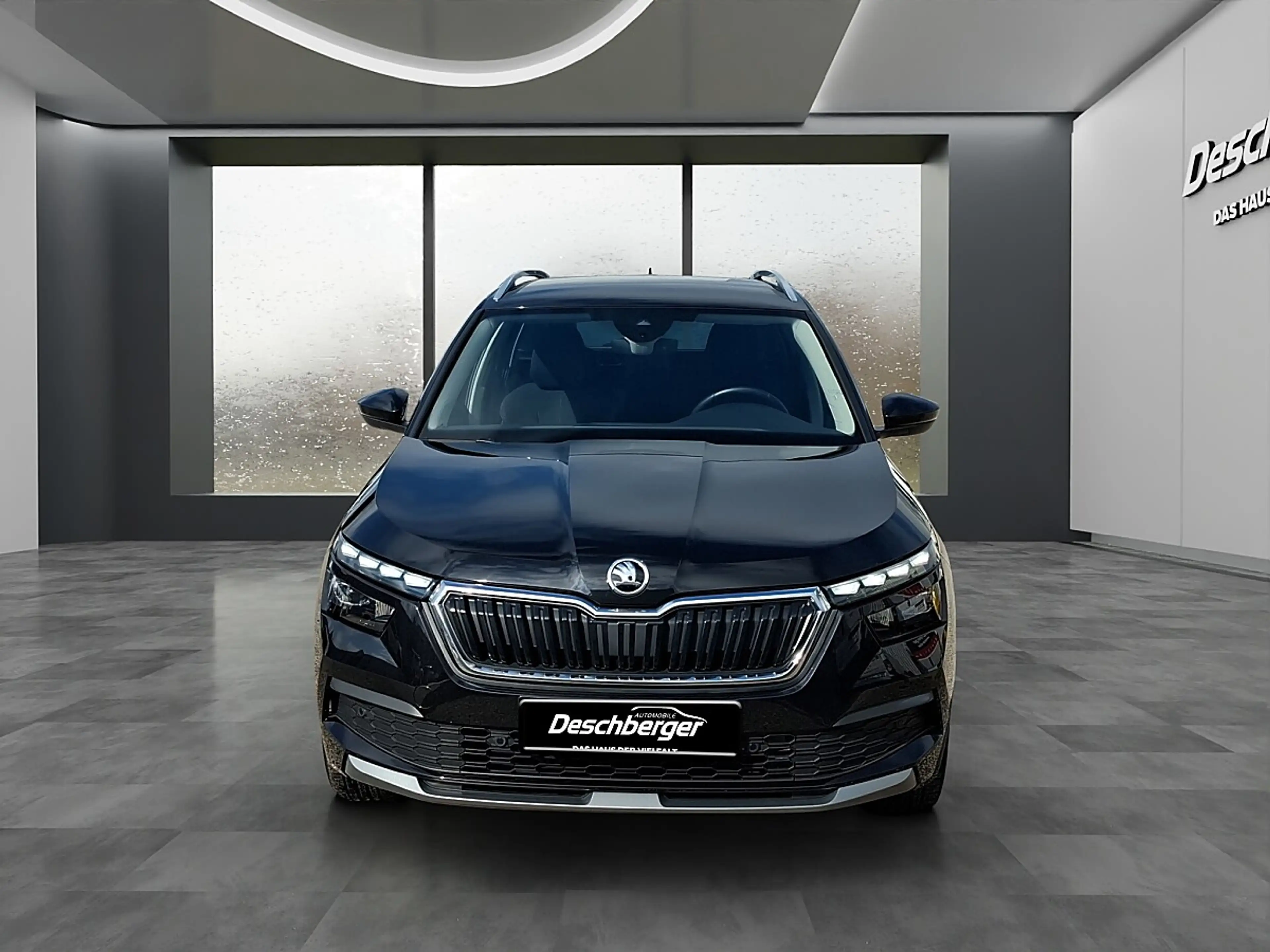 Skoda Kamiq 1,0 TSI Style DSG — photo 3