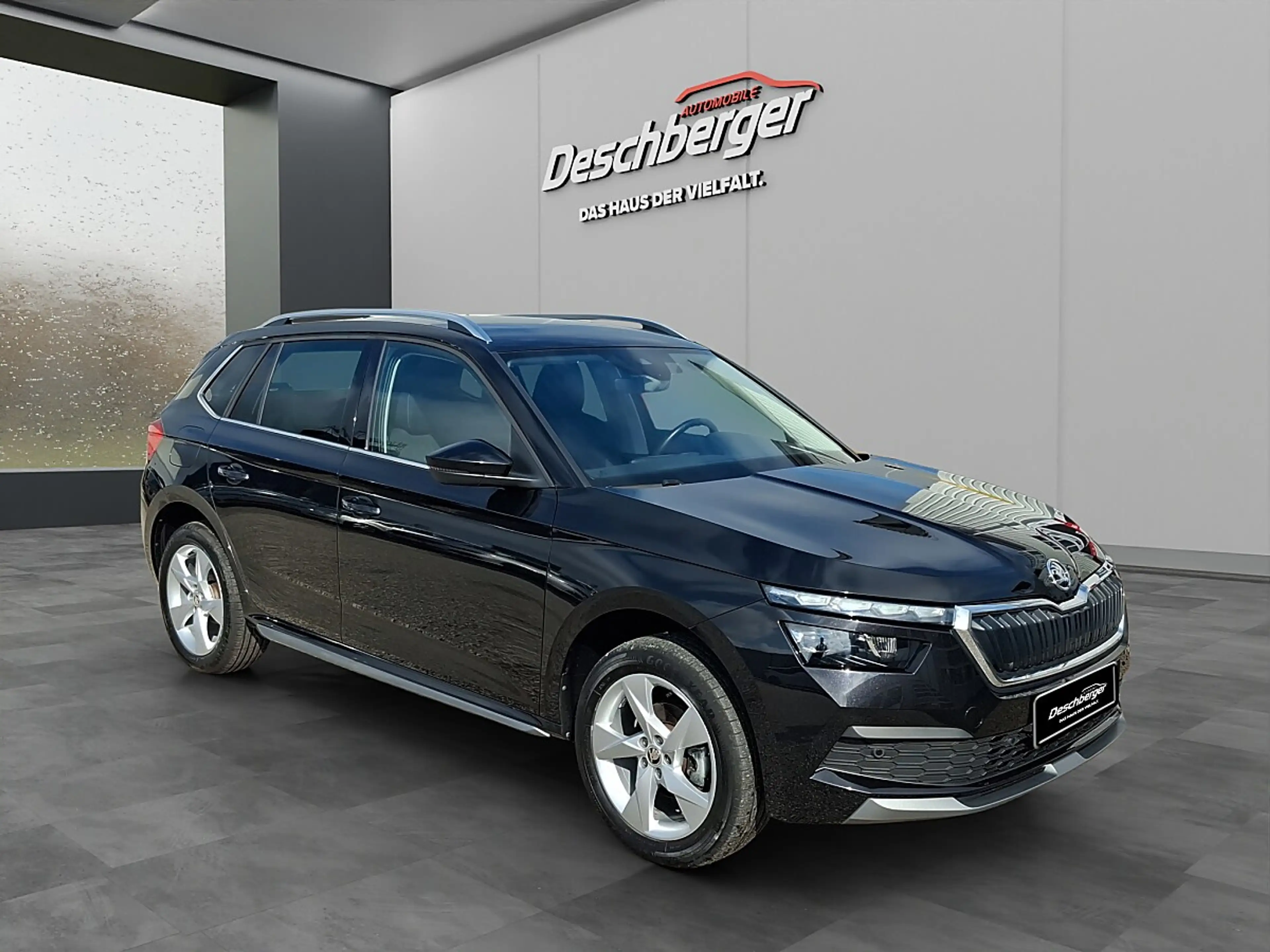 Skoda Kamiq 1,0 TSI Style DSG — photo 2