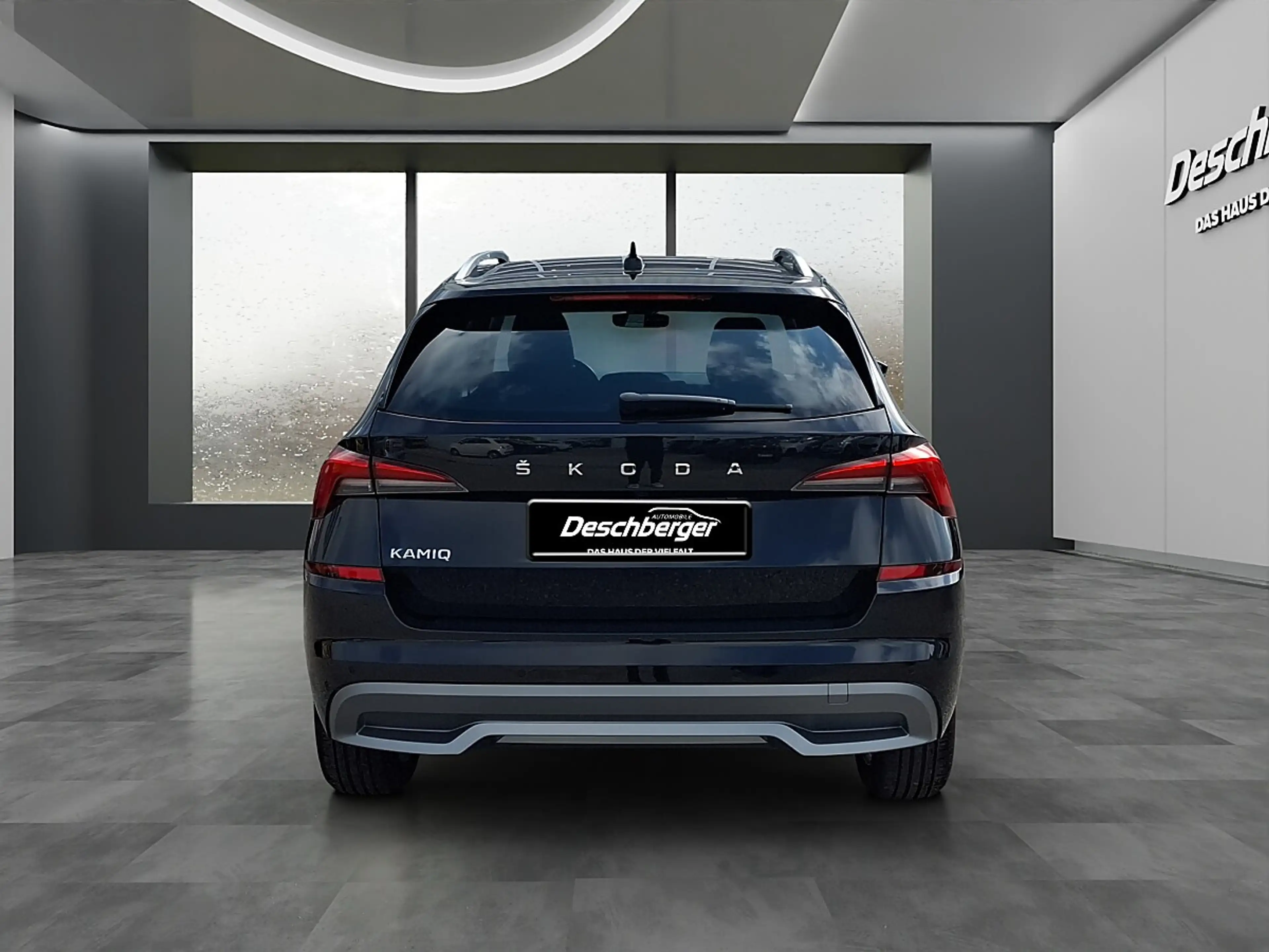 Skoda Kamiq 1,0 TSI Style DSG — photo 6