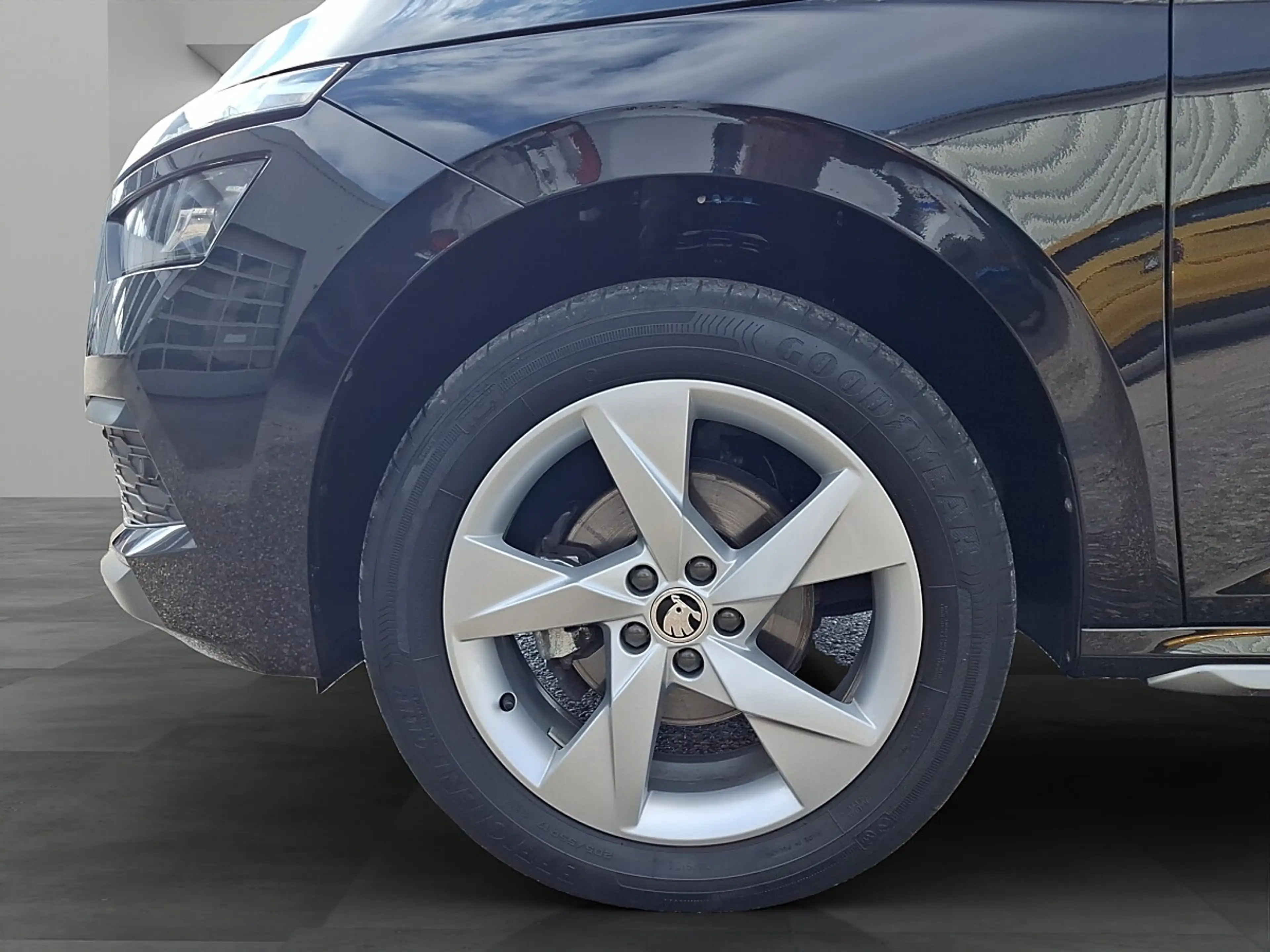 Skoda Kamiq 1,0 TSI Style DSG — photo 13