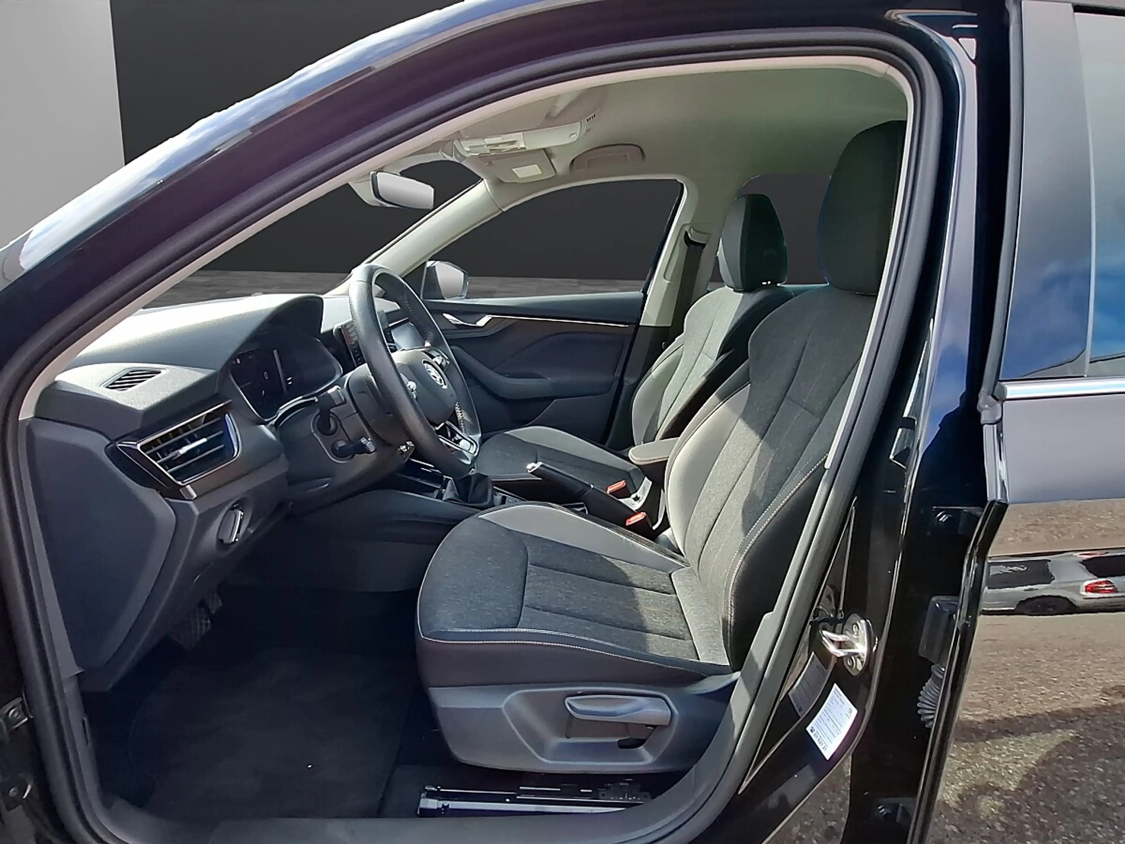 Skoda Kamiq 1,0 TSI Style DSG — photo 9