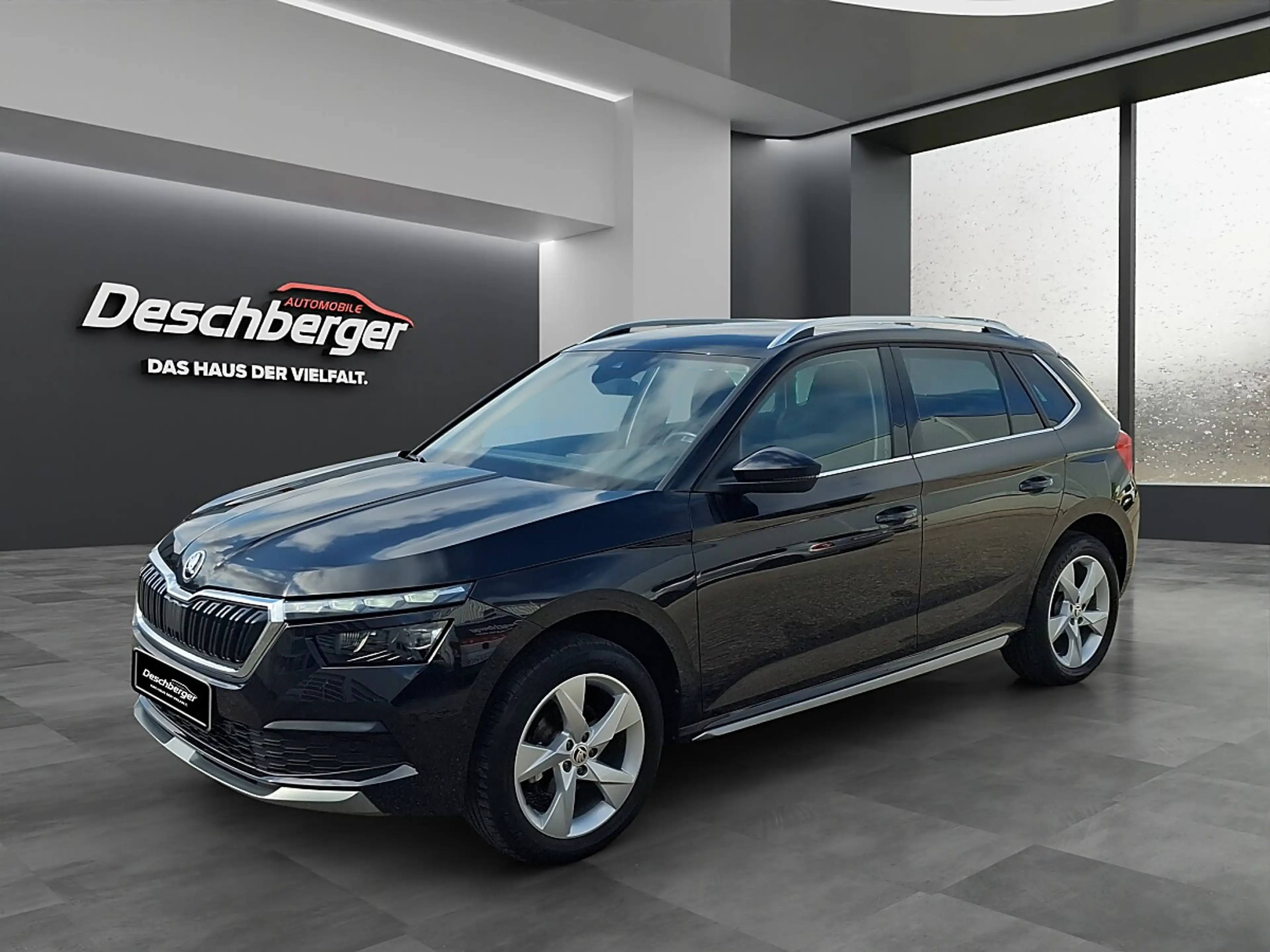 Skoda Kamiq 1,0 TSI Style DSG
