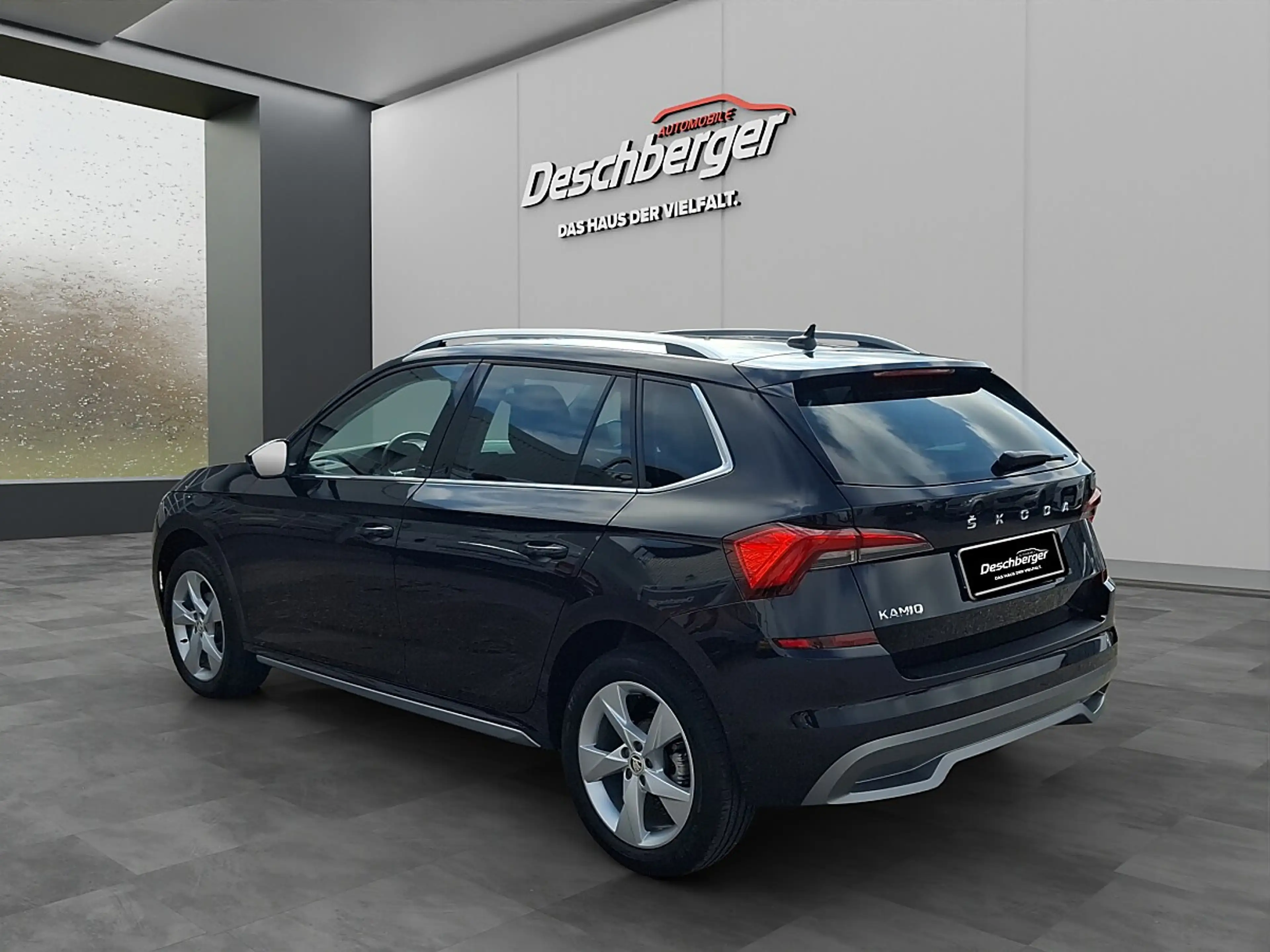 Skoda Kamiq 1,0 TSI Style DSG — photo 5