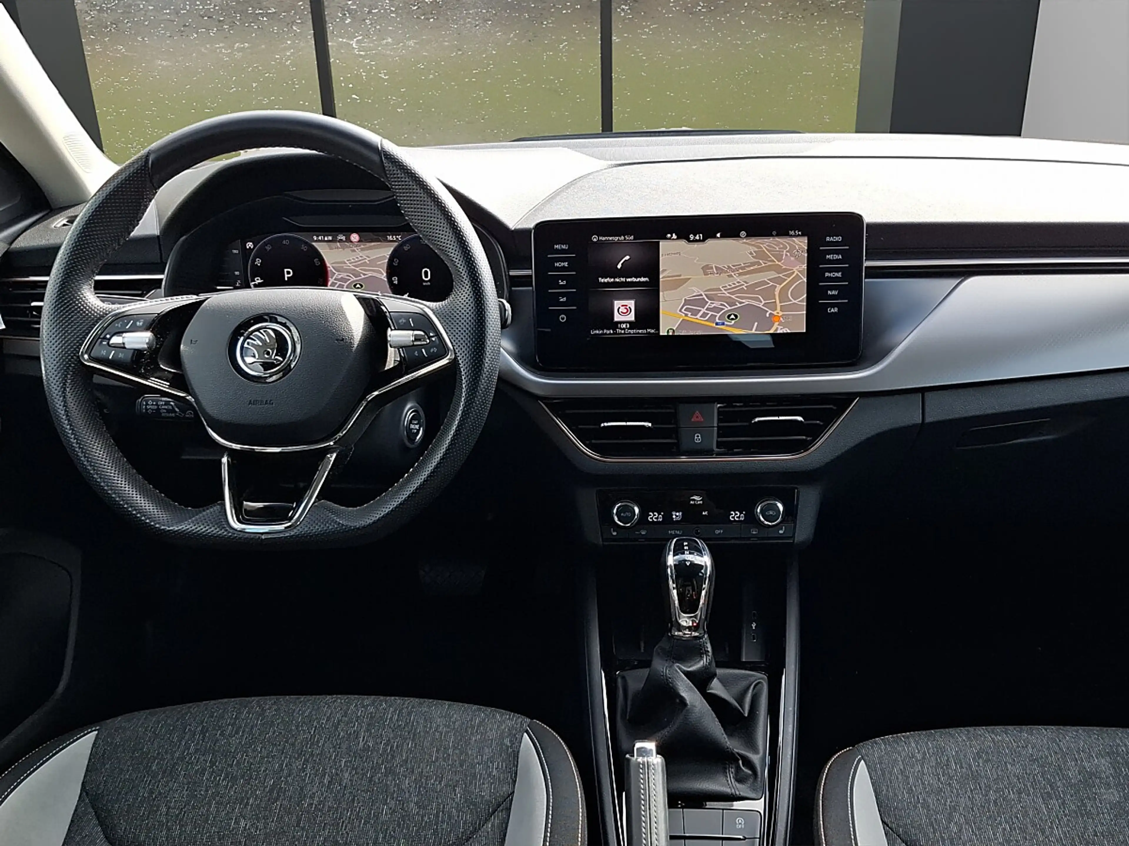 Skoda Kamiq 1,0 TSI Style DSG — photo 7