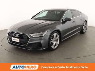 50 TDI Mild-Hybrid tiptronic quattro MHEV