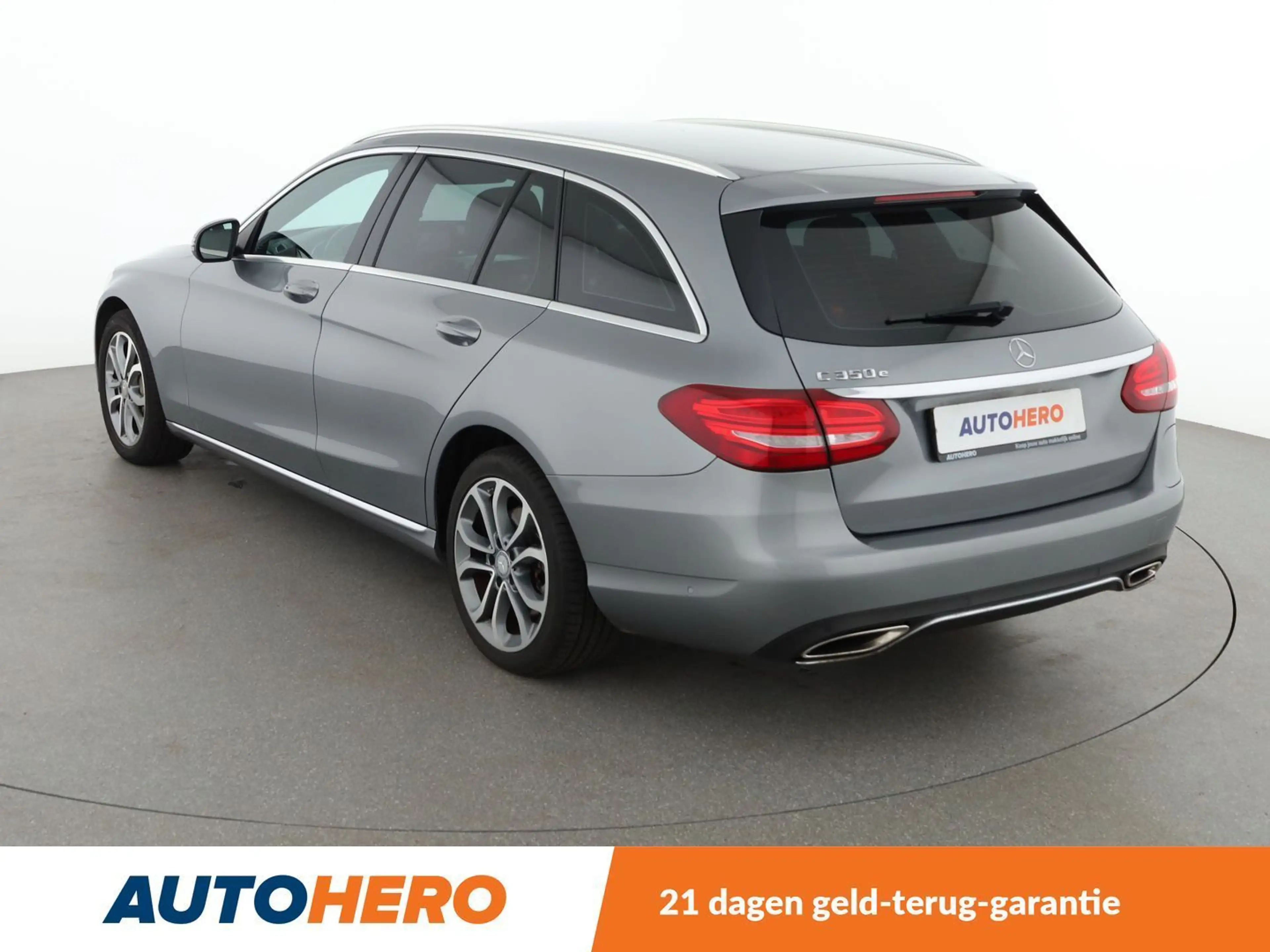 Mercedes-Benz C 350 C 350e T Avantgarde — photo 4