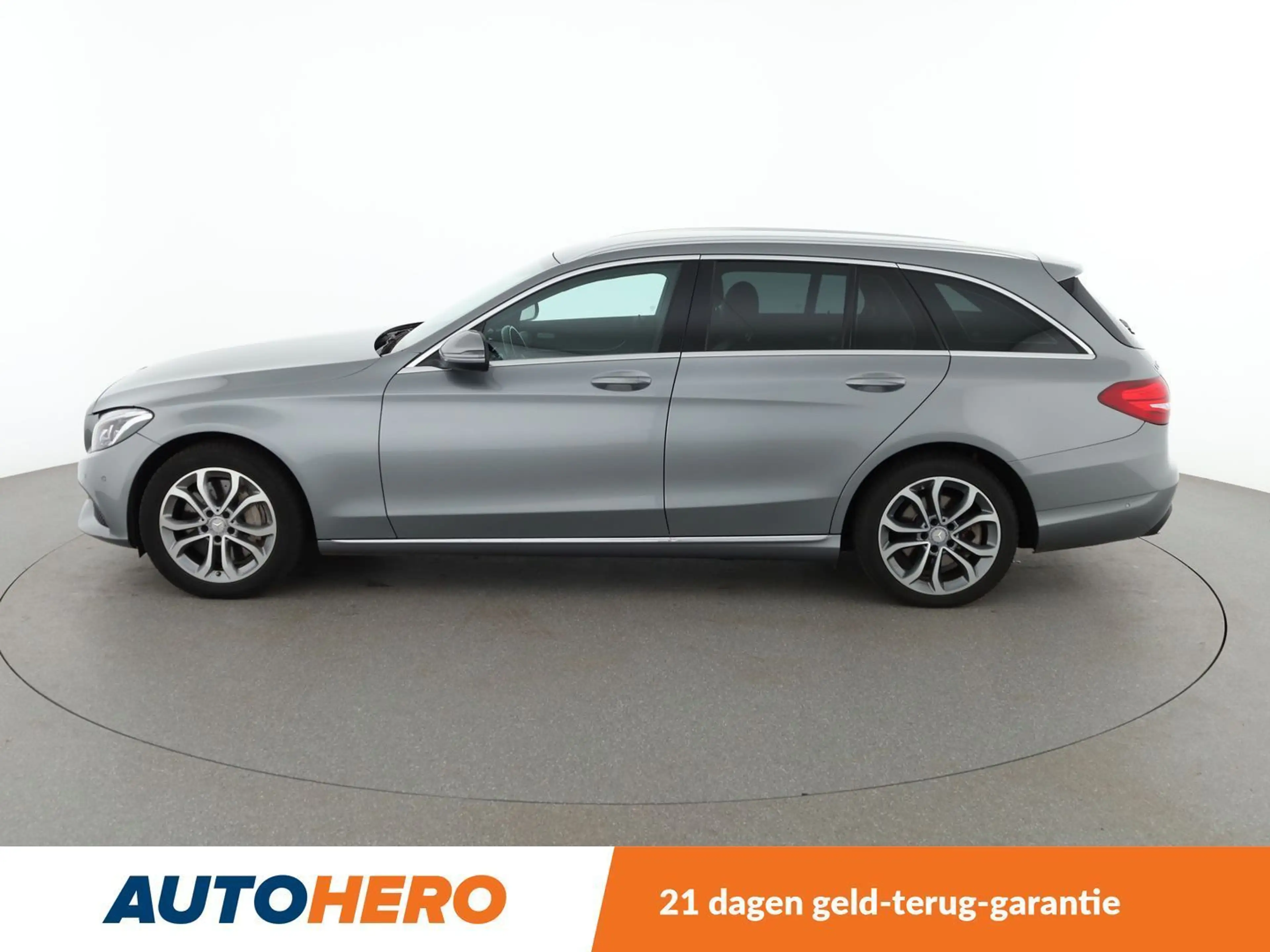 Mercedes-Benz C 350 C 350e T Avantgarde — photo 3