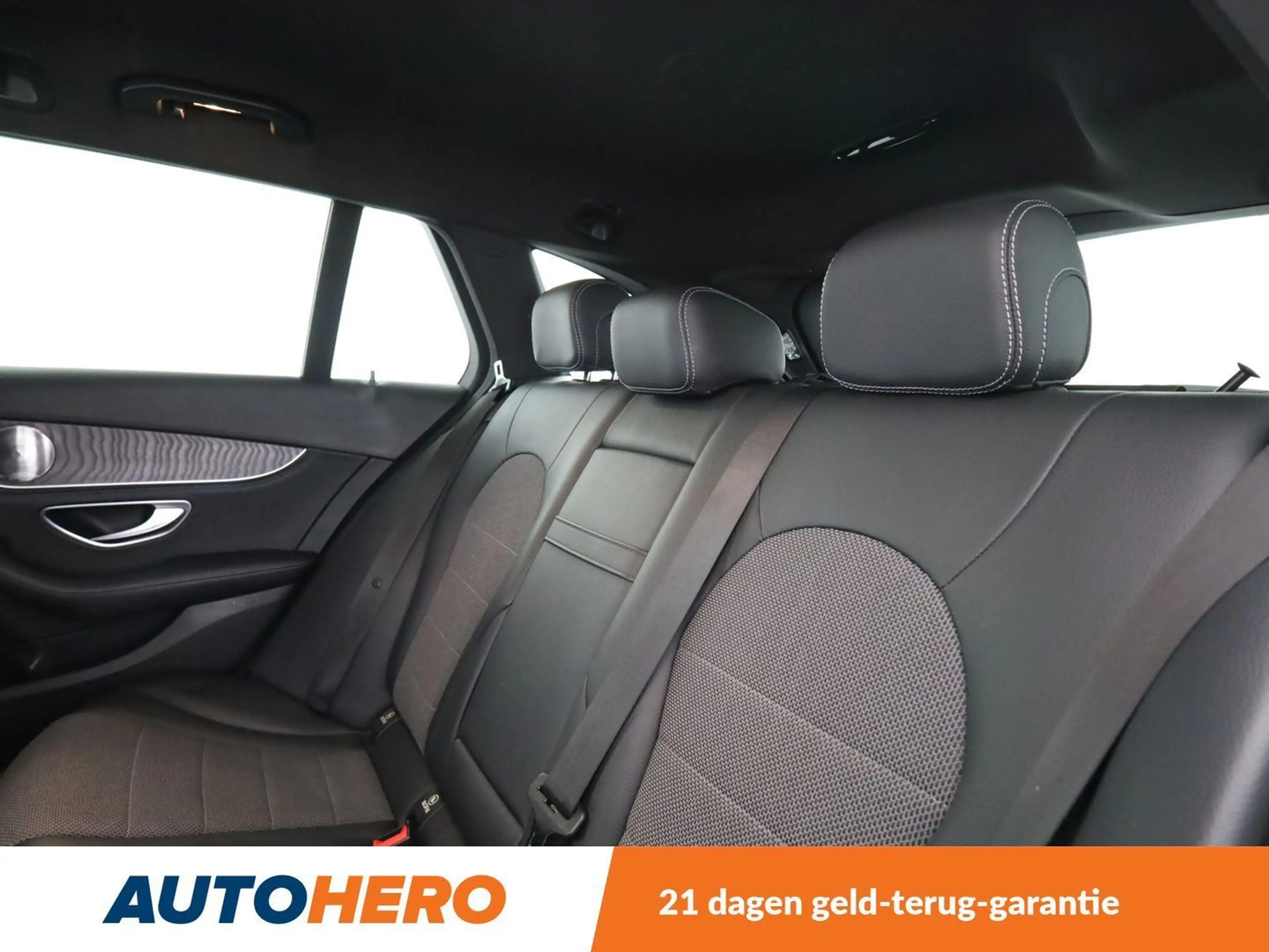 Mercedes-Benz C 350 C 350e T Avantgarde — photo 14