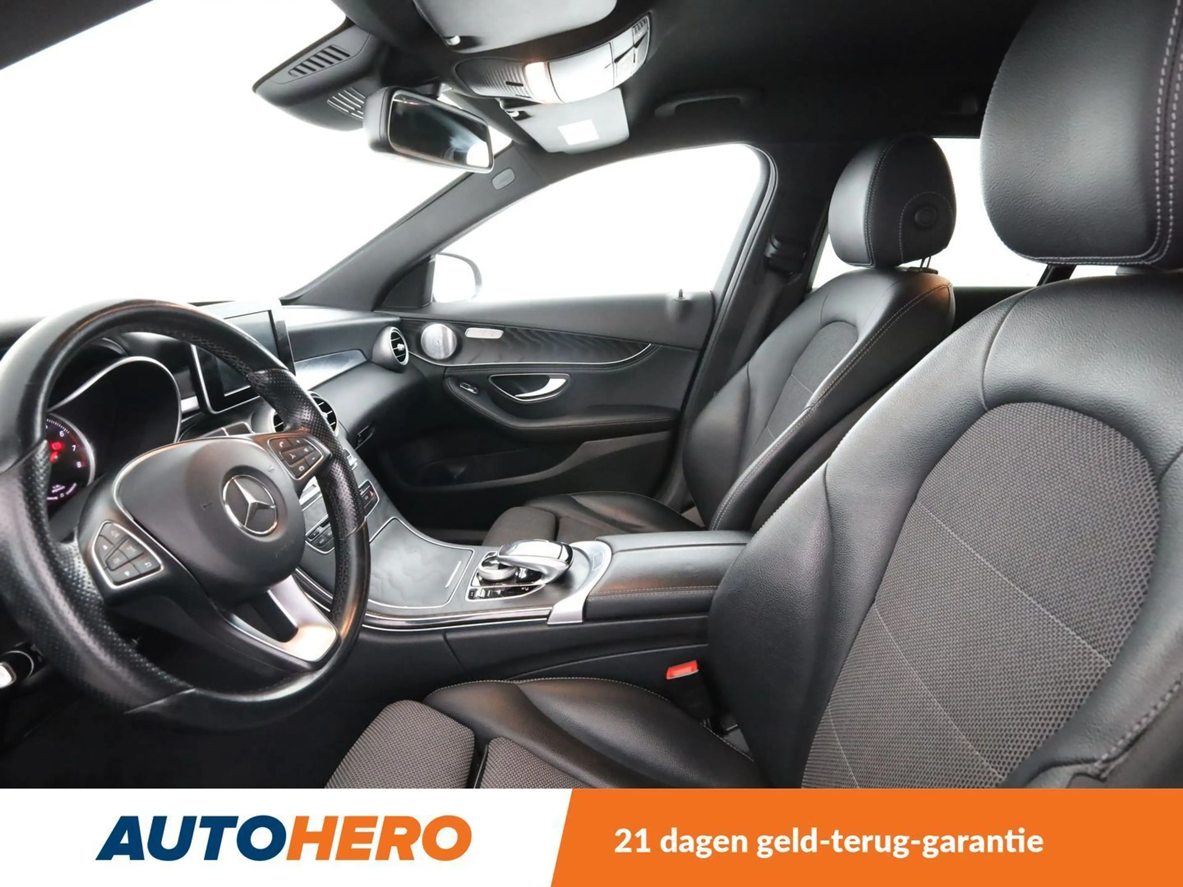 Mercedes-Benz C 350 C 350e T Avantgarde — photo 10