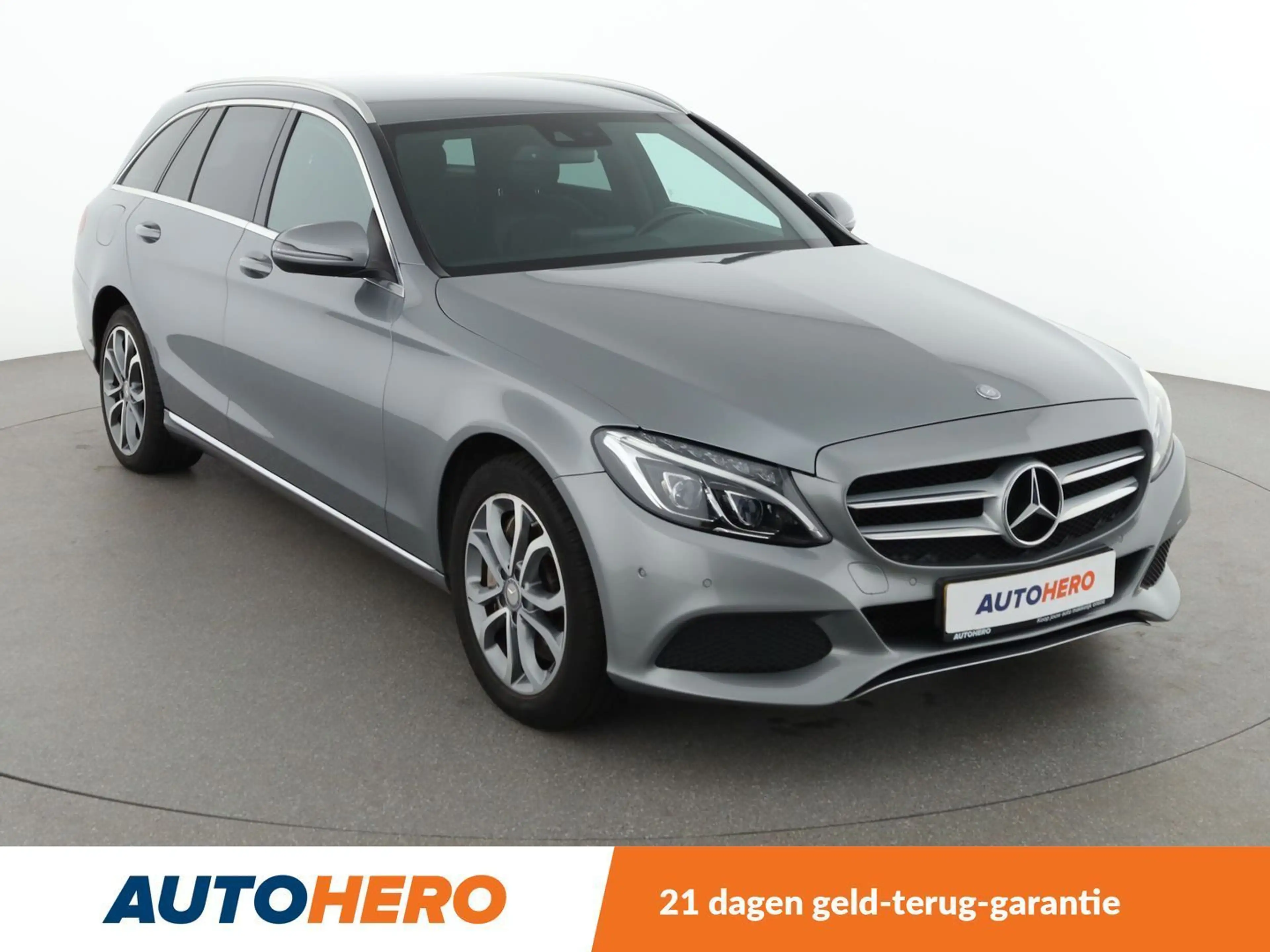 Mercedes-Benz C 350 C 350e T Avantgarde — photo 8