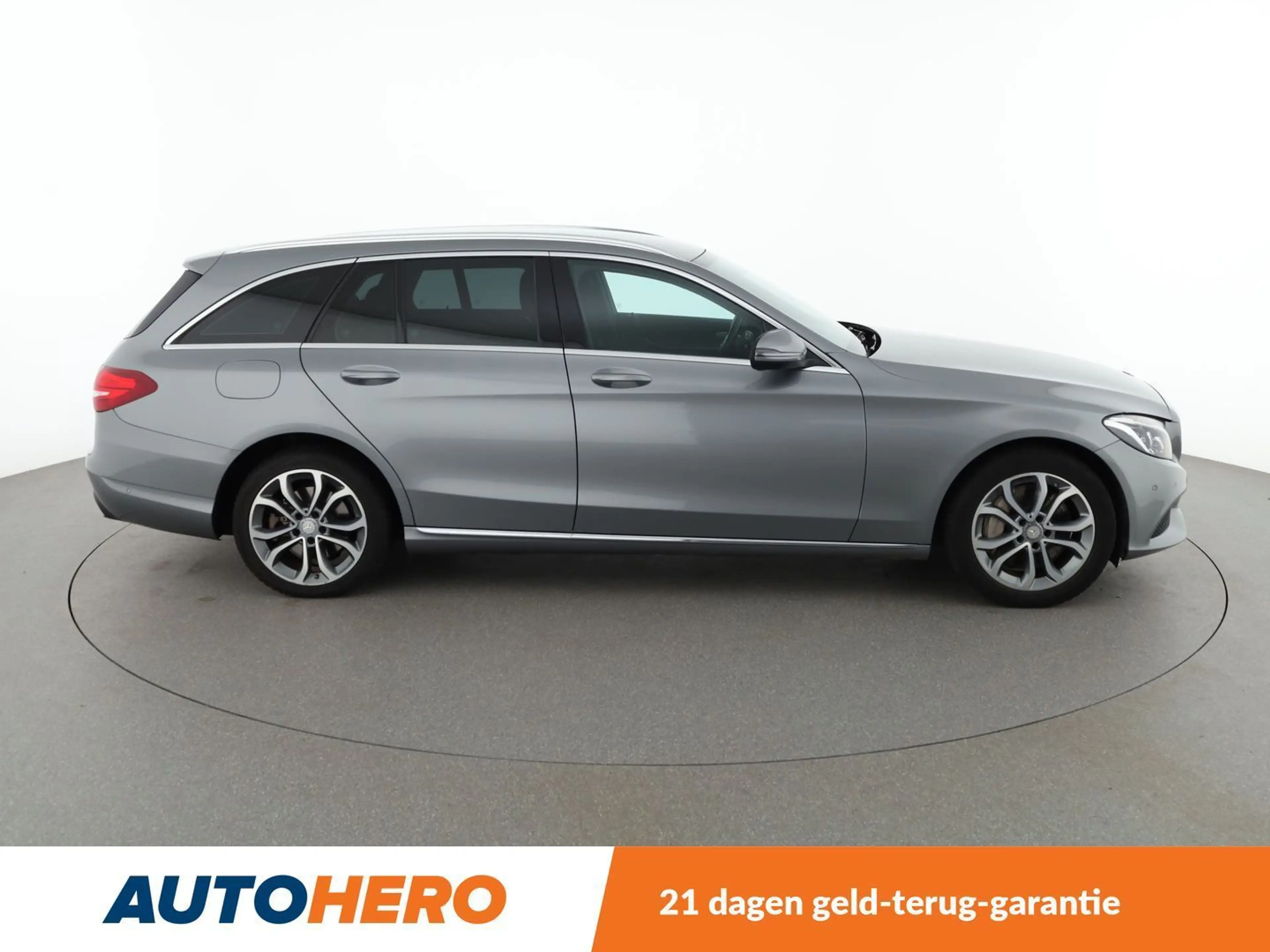Mercedes-Benz C 350 C 350e T Avantgarde — photo 7