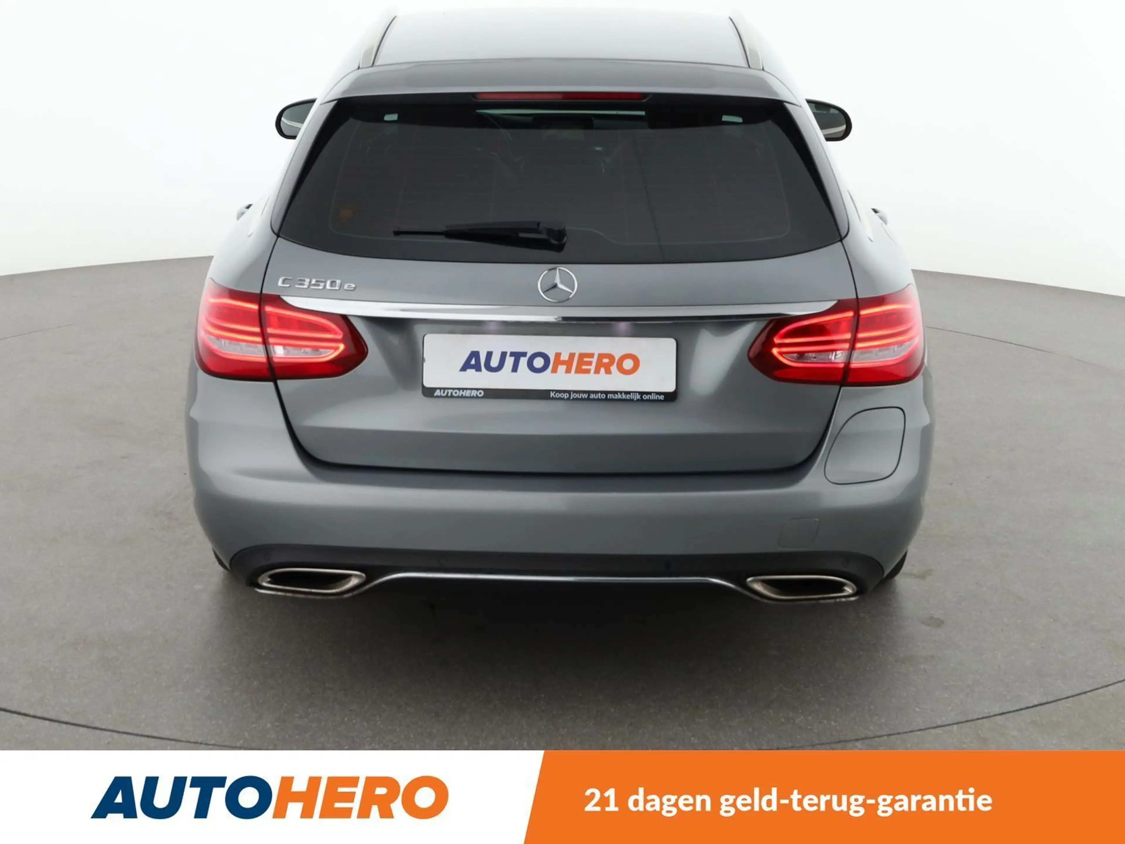 Mercedes-Benz C 350 C 350e T Avantgarde — photo 5