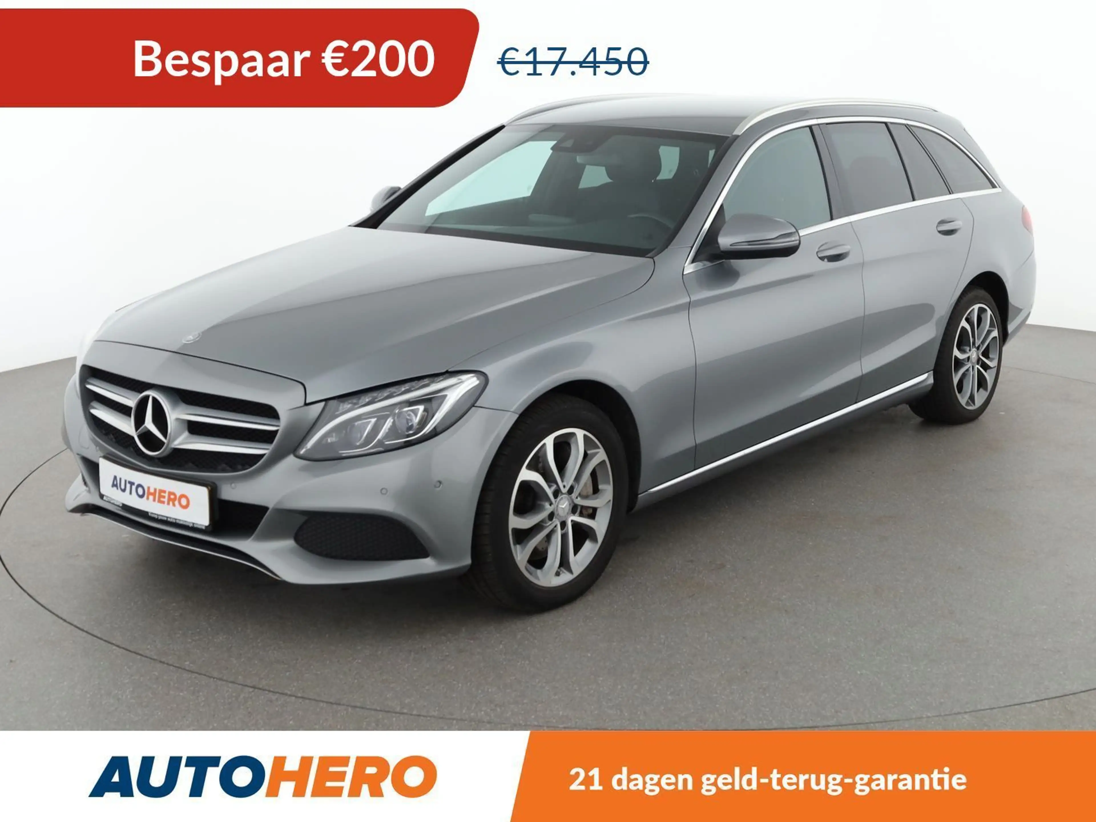 Mercedes-Benz C 350 C 350e T Avantgarde