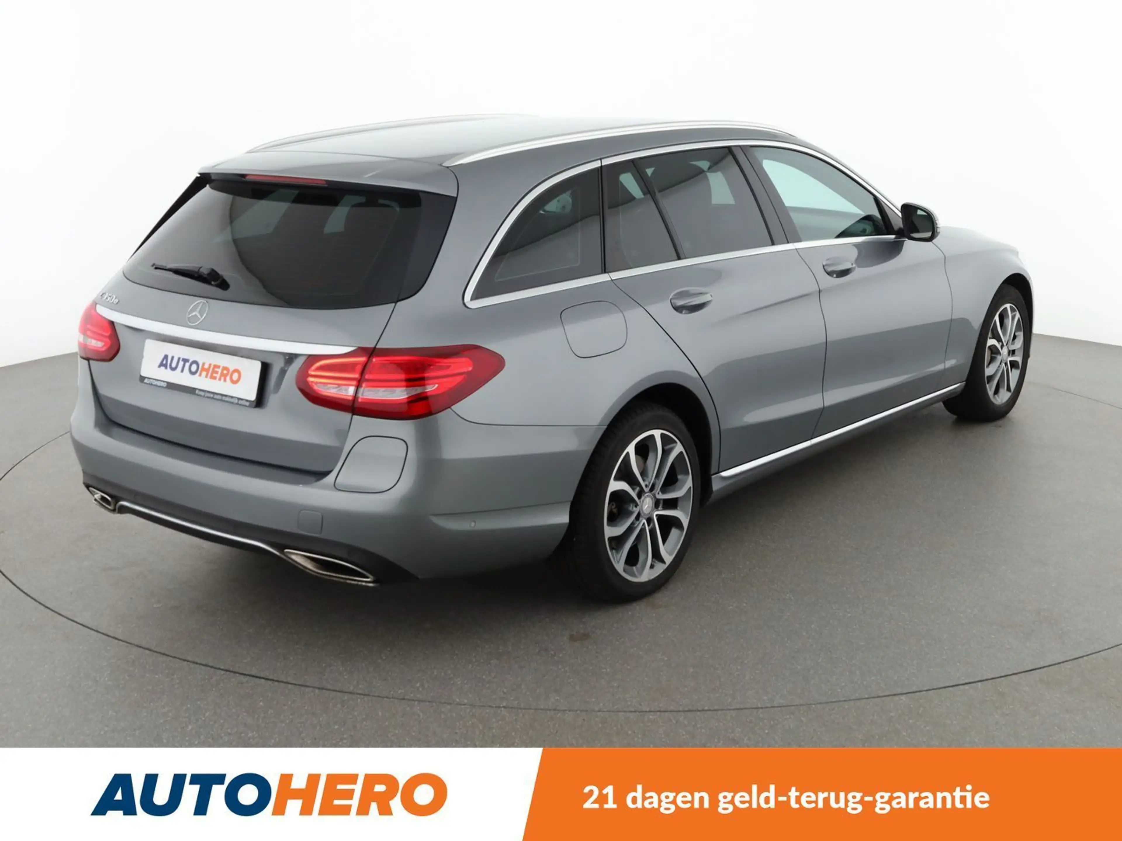 Mercedes-Benz C 350 C 350e T Avantgarde — photo 6