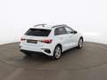 Audi A3 SB 40 TFSI e S-Line Aut MATRIX AHK LEDER R-CAM Weiß - thumbnail 2