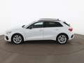 Audi A3 SB 40 TFSI e S-Line Aut MATRIX AHK LEDER R-CAM Weiß - thumbnail 6