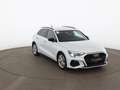 Audi A3 SB 40 TFSI e S-Line Aut MATRIX AHK LEDER R-CAM Weiß - thumbnail 5