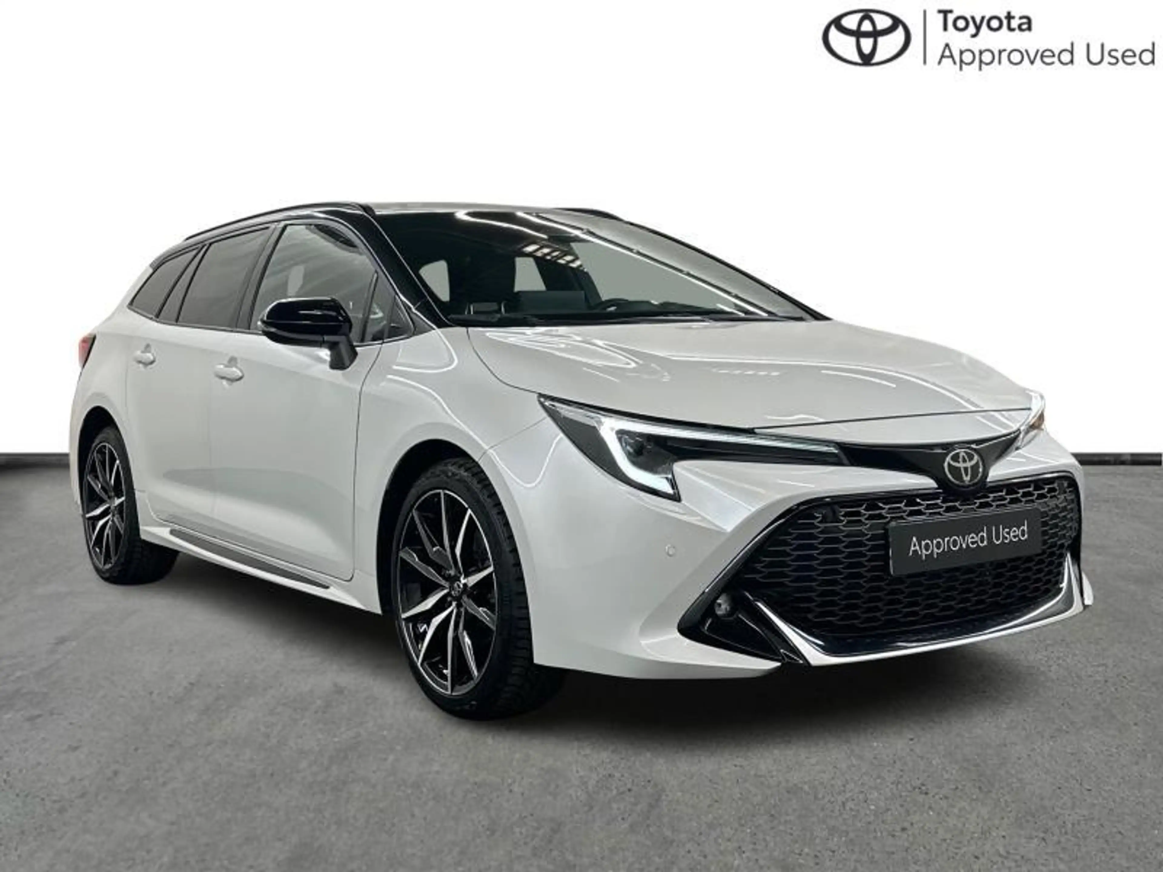 Toyota Corolla TS GR Sport 1.8 — photo 16
