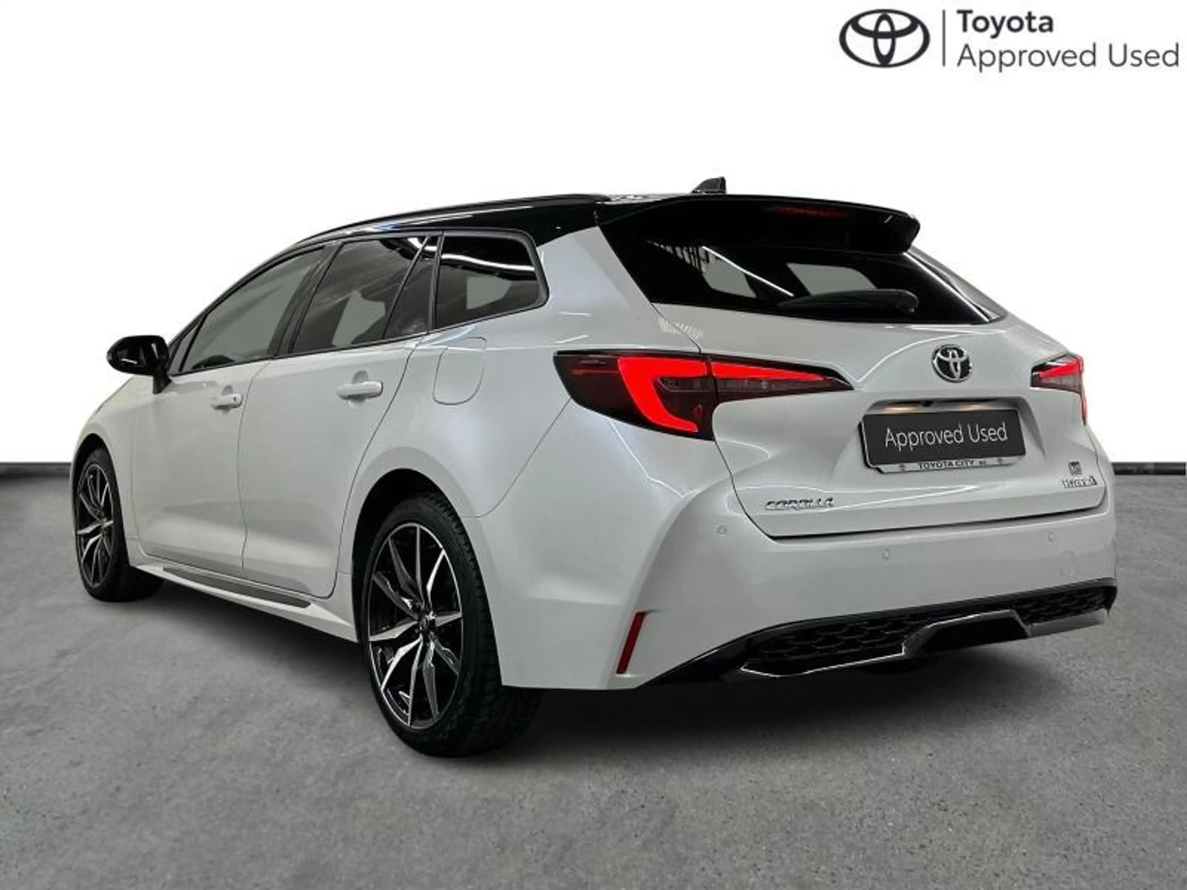 Toyota Corolla TS GR Sport 1.8 — photo 2