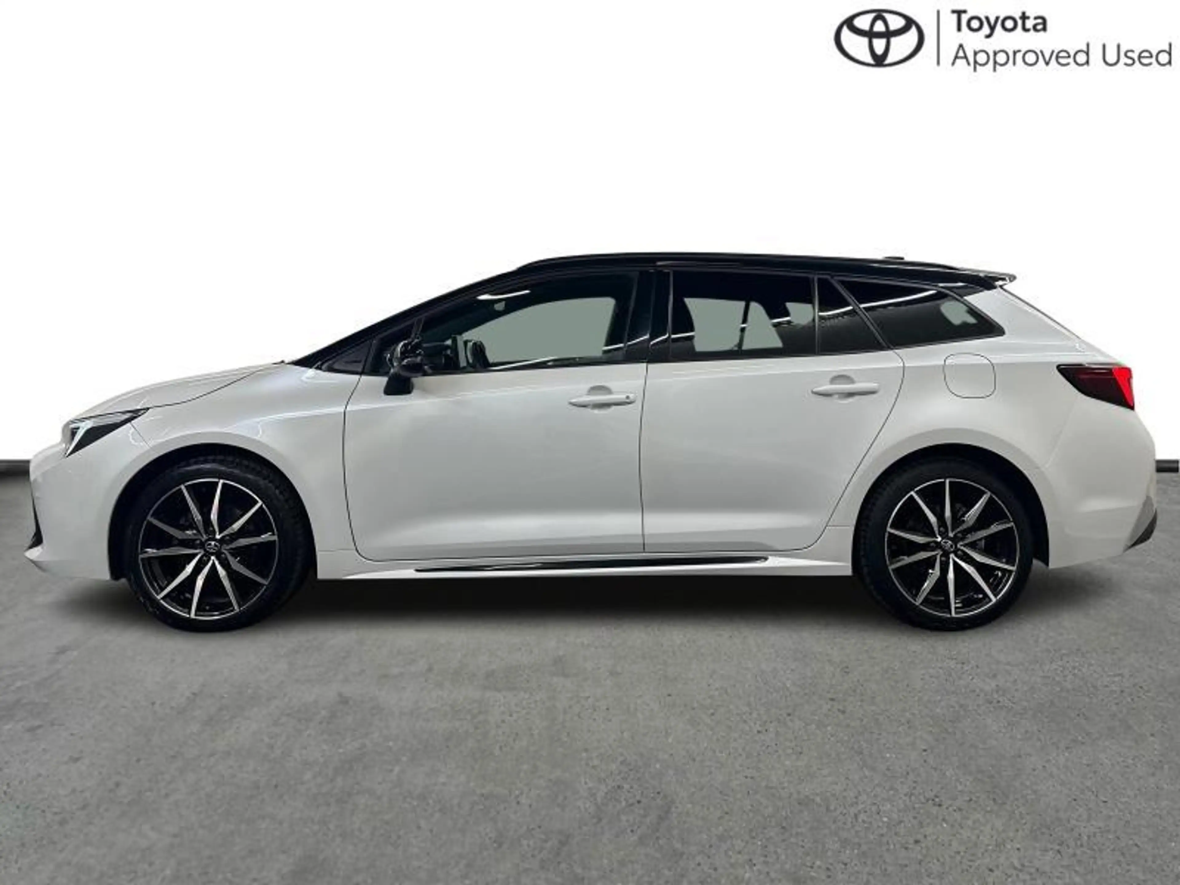 Toyota Corolla TS GR Sport 1.8 — photo 3