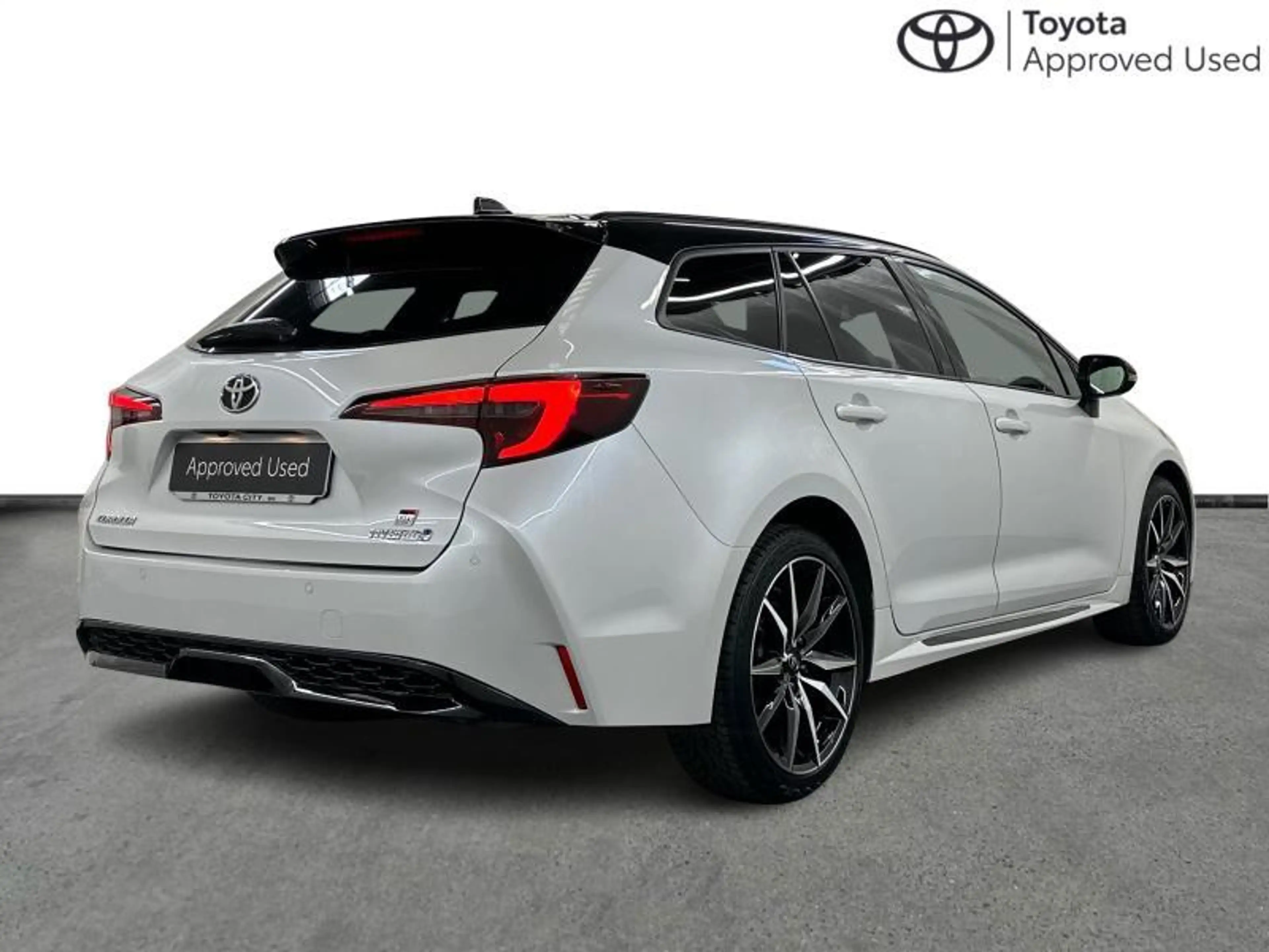 Toyota Corolla TS GR Sport 1.8 — photo 15