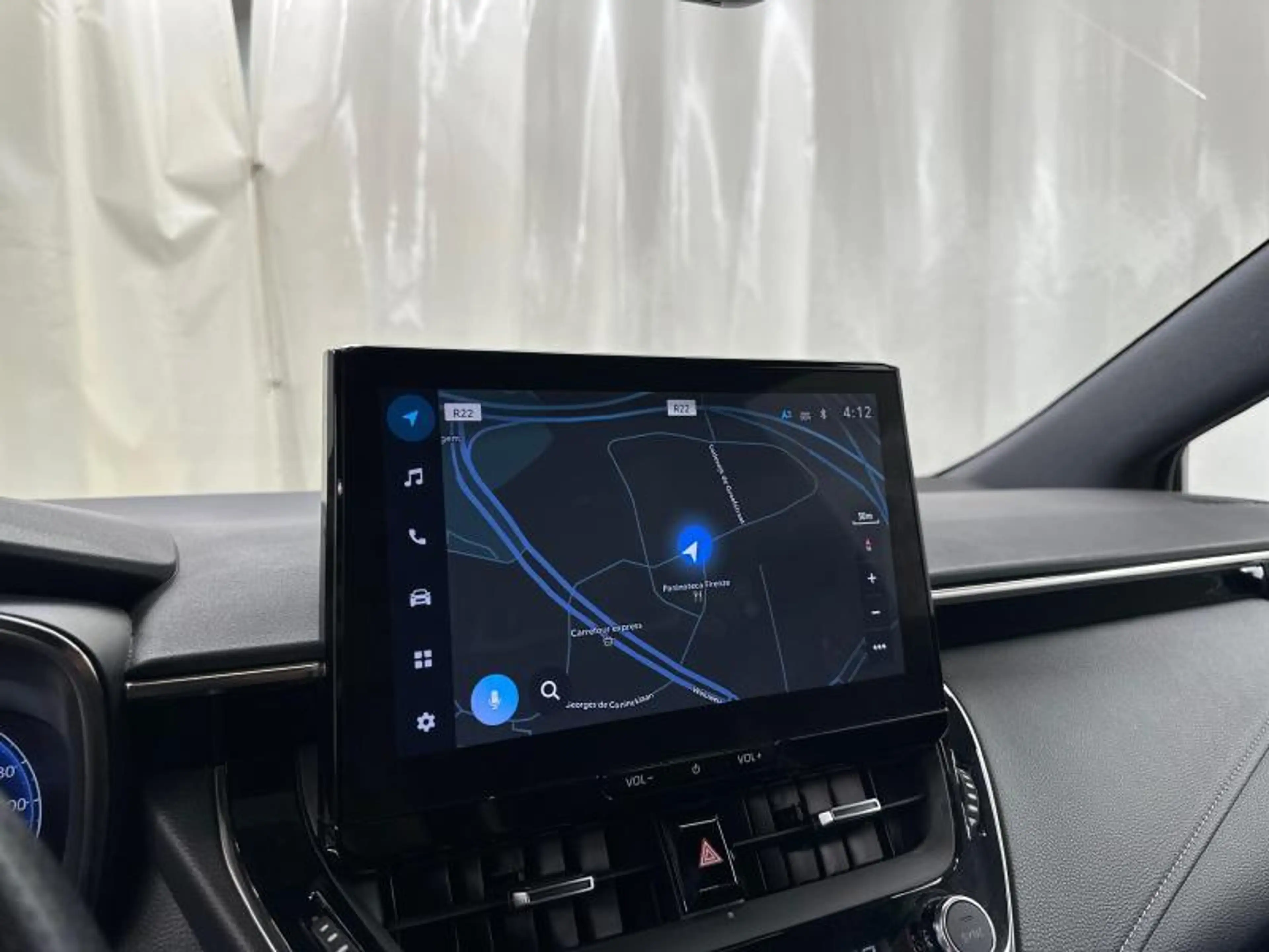 Toyota Corolla TS GR Sport 1.8 — photo 23