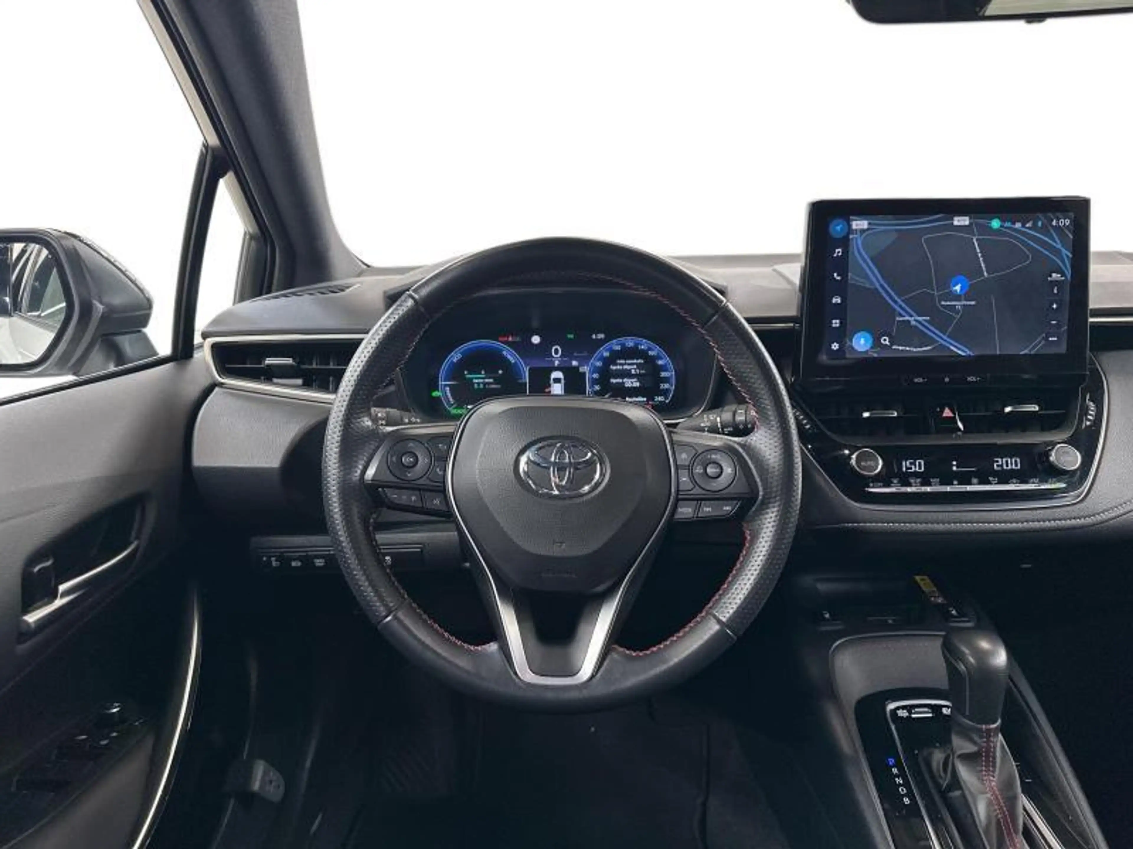 Toyota Corolla TS GR Sport 1.8 — photo 8