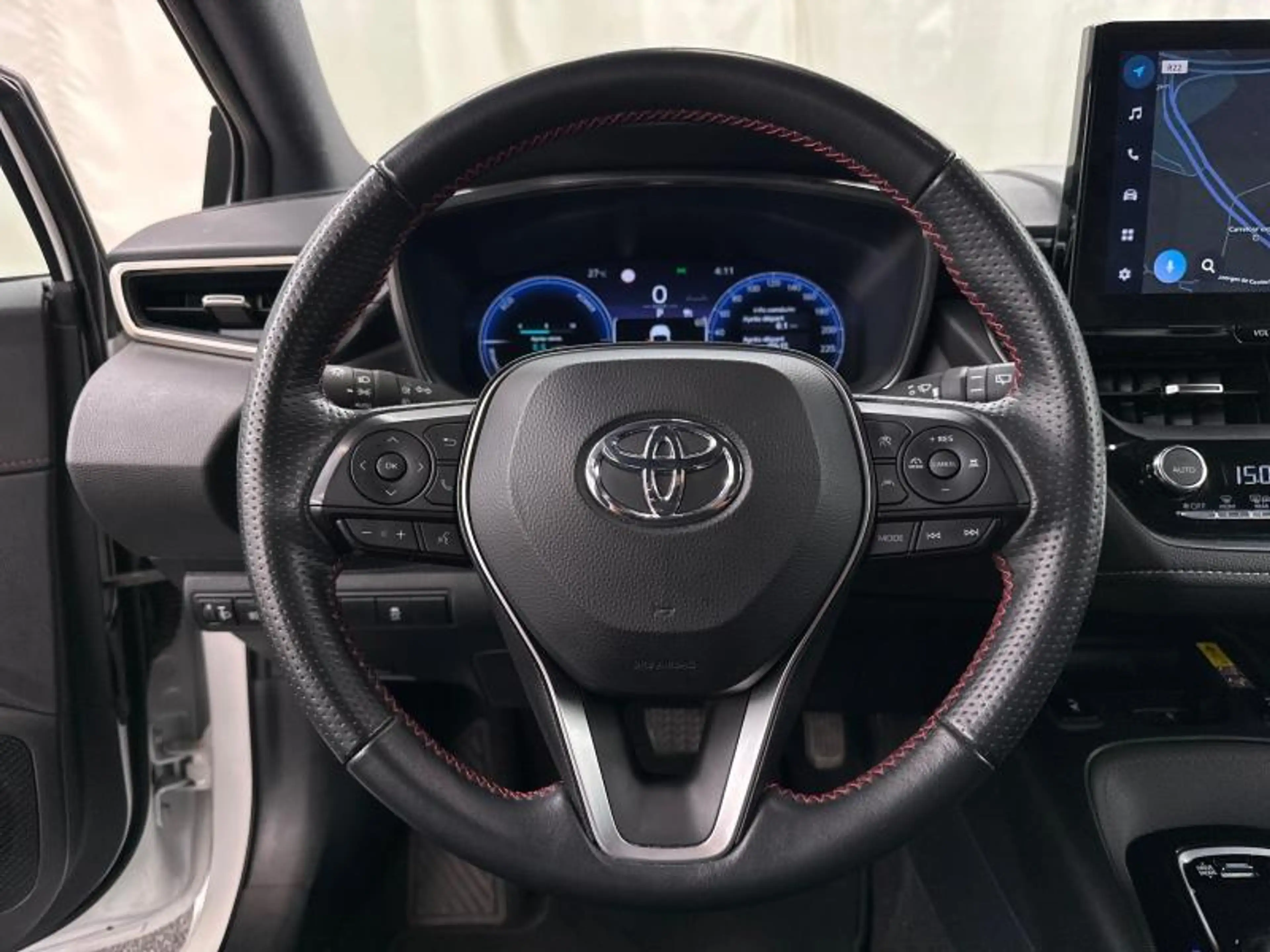 Toyota Corolla TS GR Sport 1.8 — photo 19