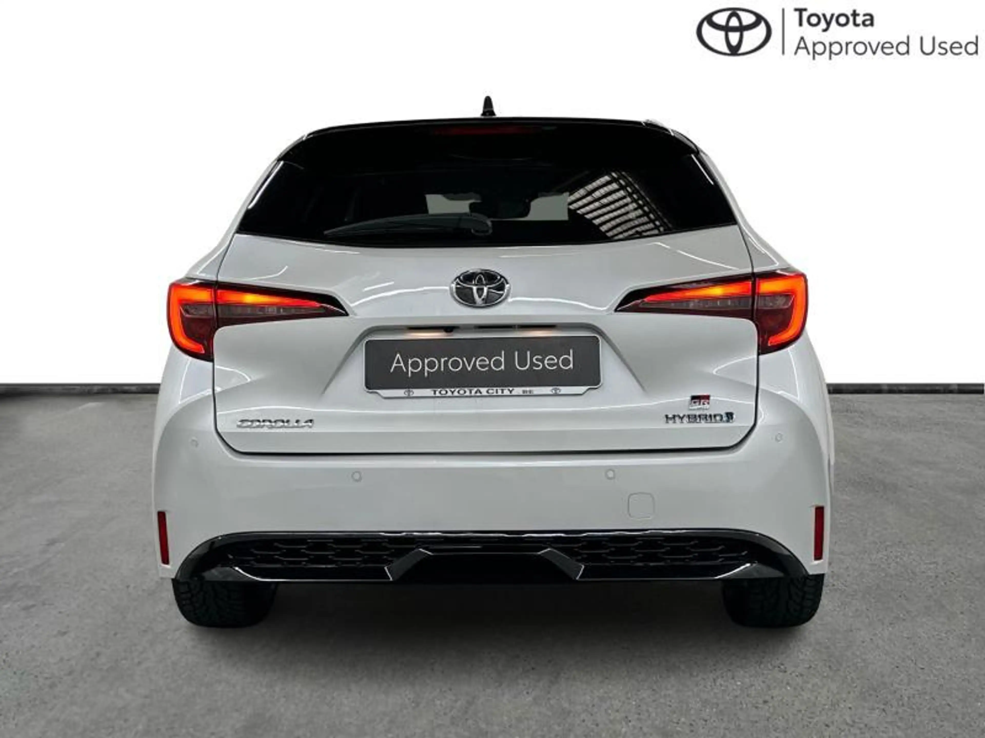 Toyota Corolla TS GR Sport 1.8 — photo 4
