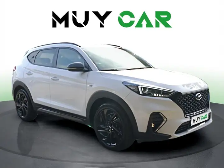 Hyundai Tucson 1.6 CRDI 48V N-Line 4X2 2019