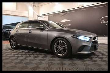 A 160d / EURO 6d / CUIR / CAMERA / CARPLAY / ANDROID / LEDS / CRUISE / PDC !!