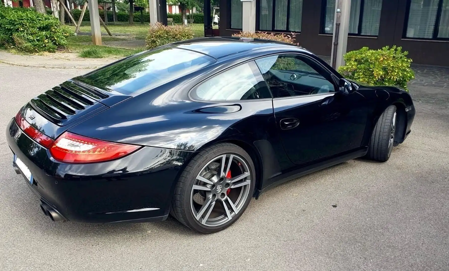 Porsche 997 4S Nero - 1