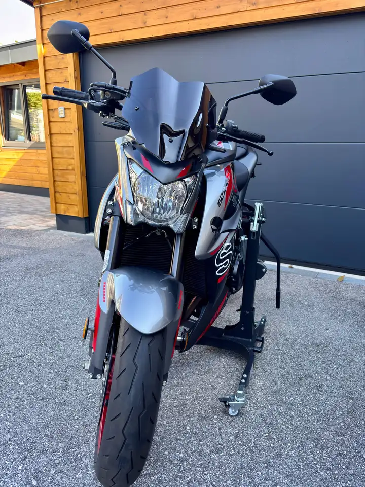 Suzuki GSX-S 1000