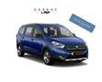 Dacia Lodgy Stepway1.3 TCe 5pl-Navi🔝45.172 km🔝 Bleu - thumbnail 1
