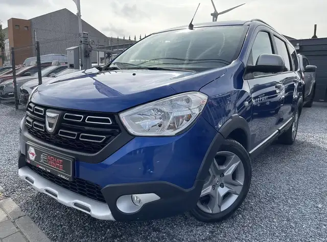 Dacia Lodgy Stepway1.3 TCe 5pl-Navi🔝45.585 km🔝